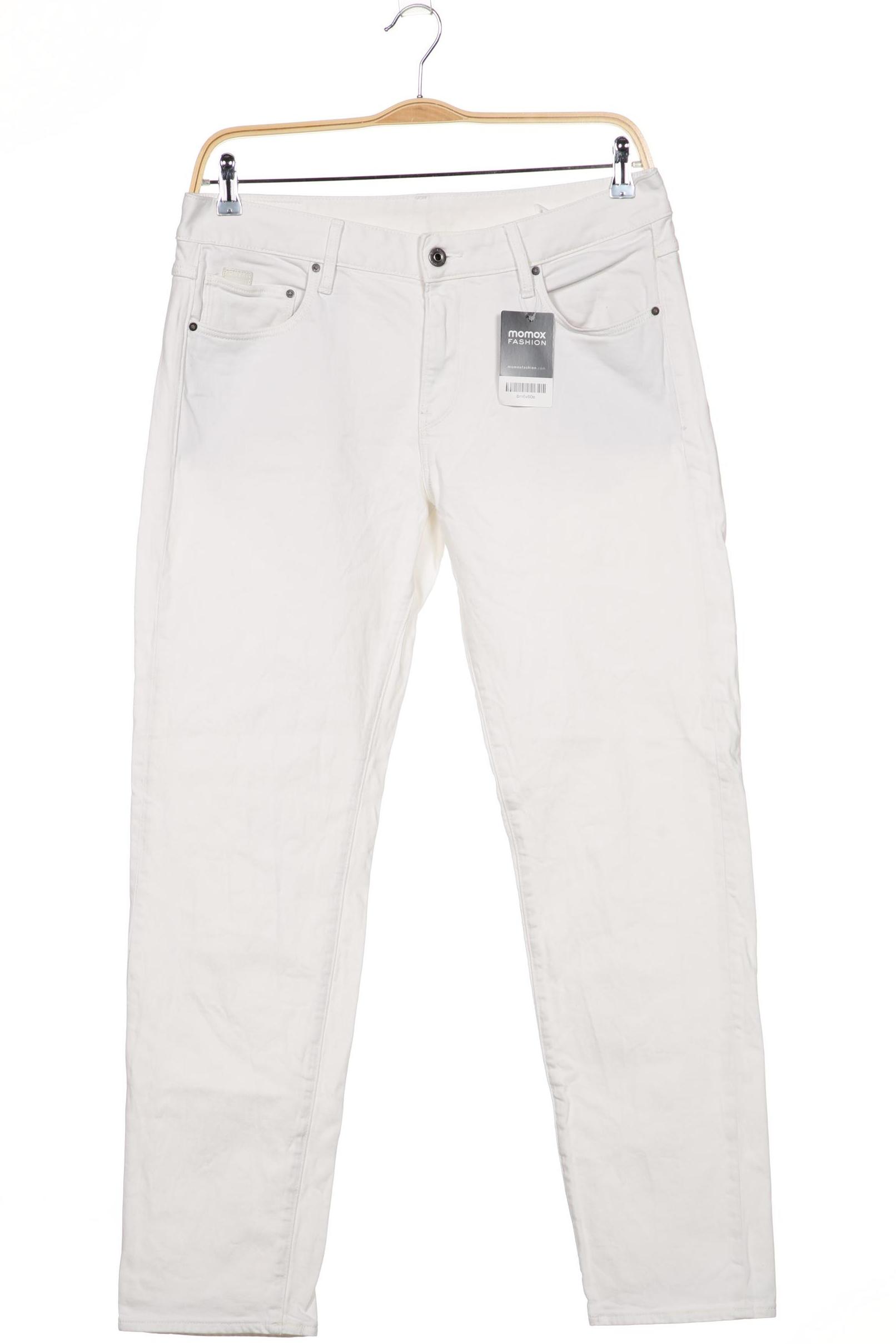 

G-Star RAW Damen Jeans, weiß, Gr. 31