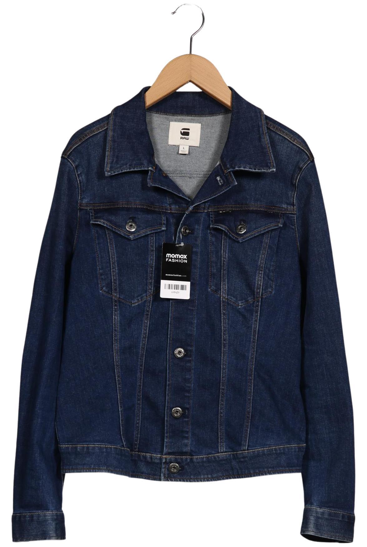 

G Star RAW Damen Jacke, blau, Gr. 42