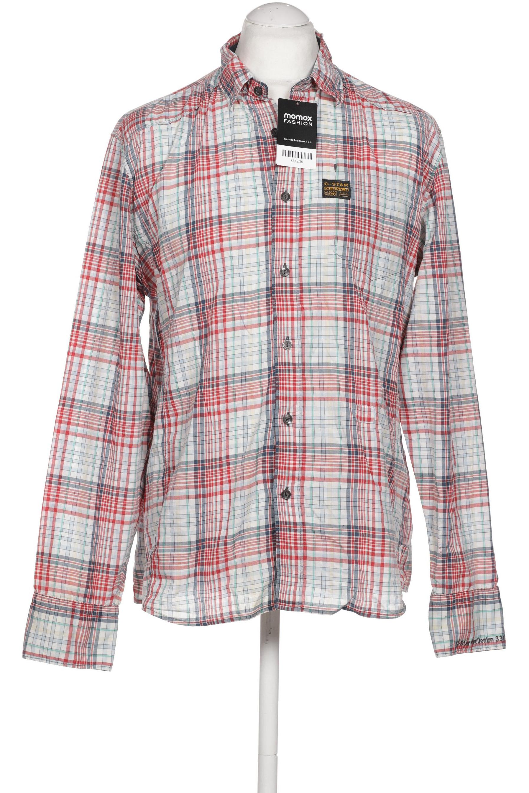 

G STAR RAW Herren Hemd, mehrfarbig