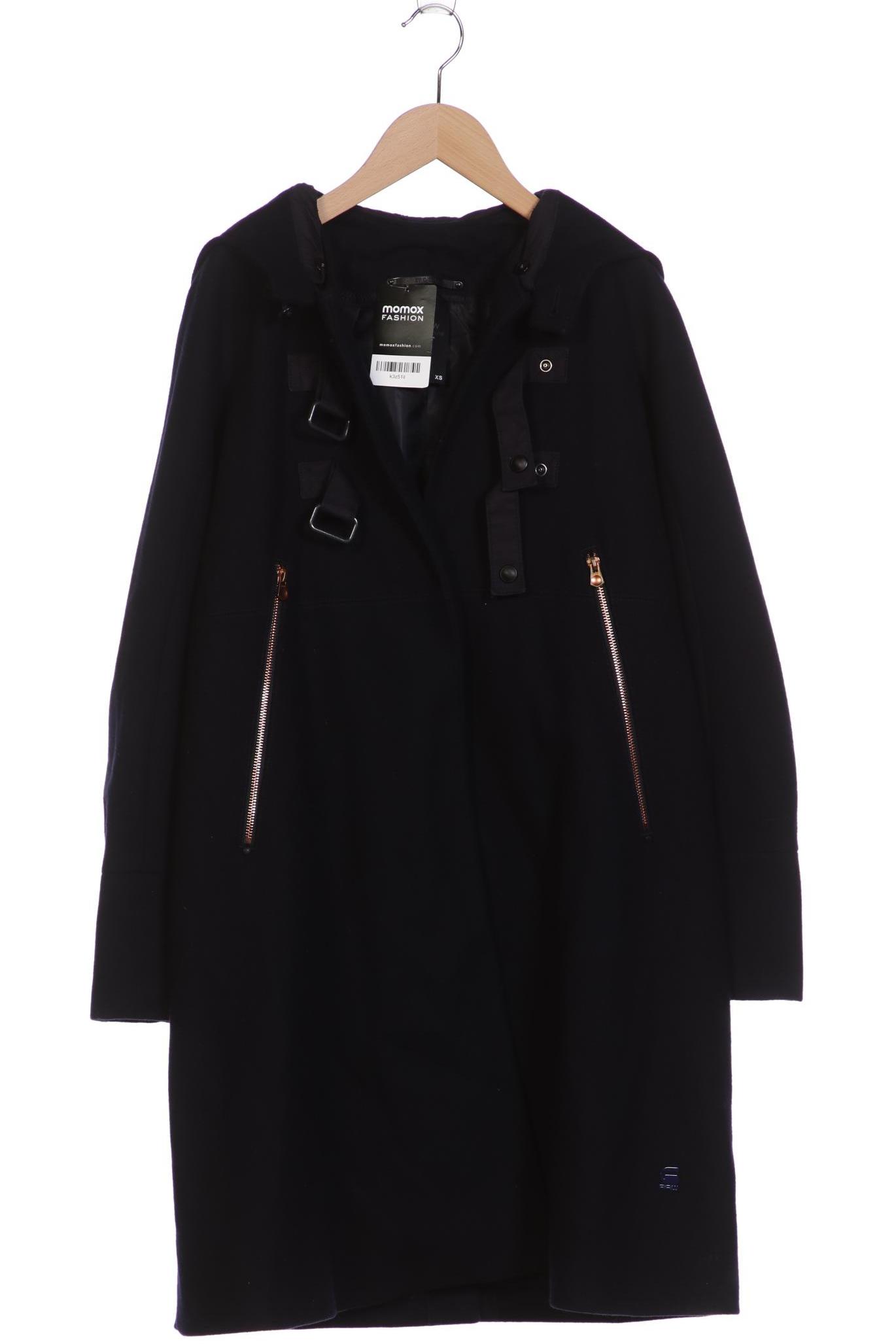 

G-Star RAW Damen Mantel, marineblau, Gr. 34