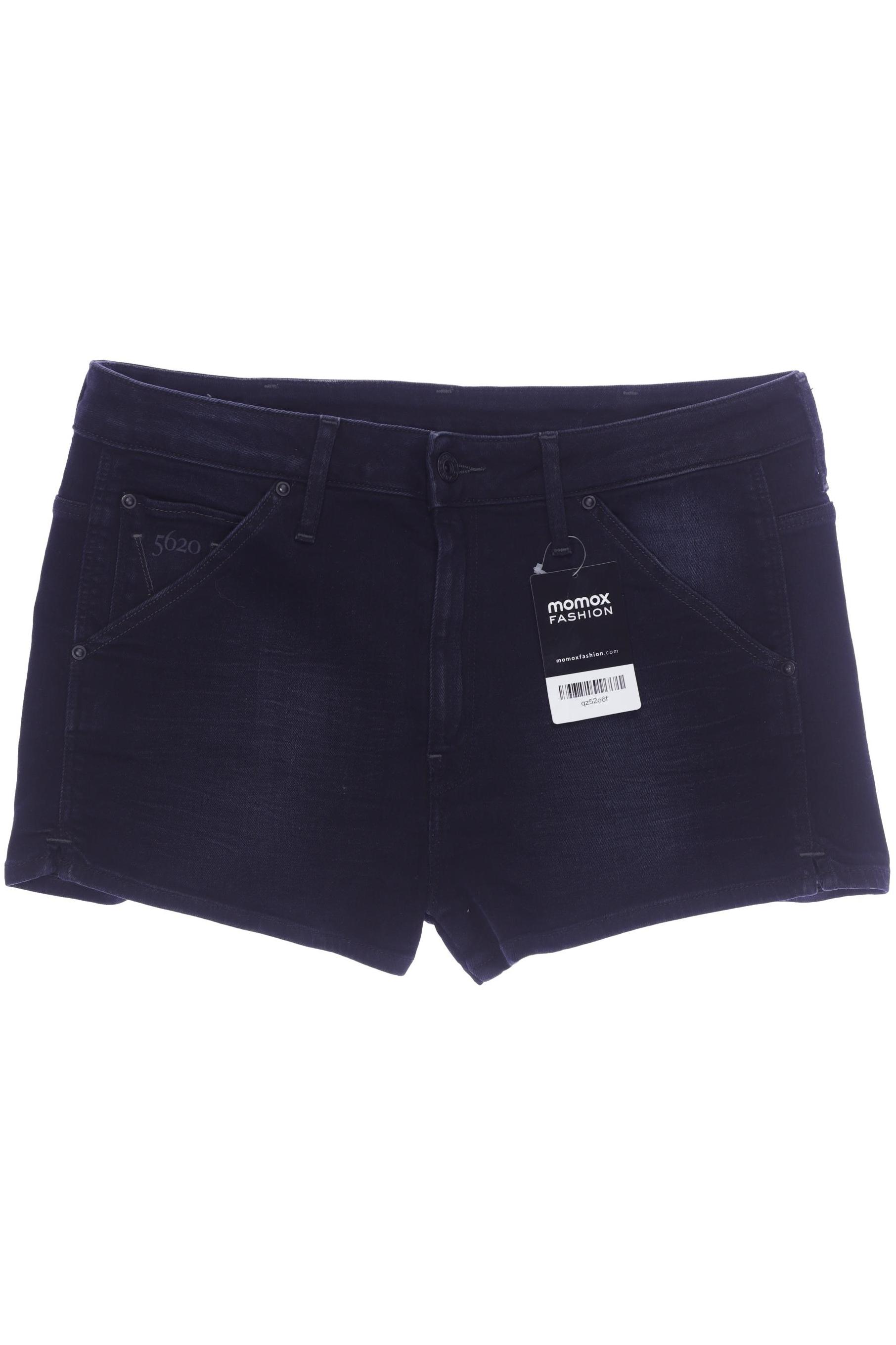 

G Star RAW Damen Shorts, marineblau, Gr. 32