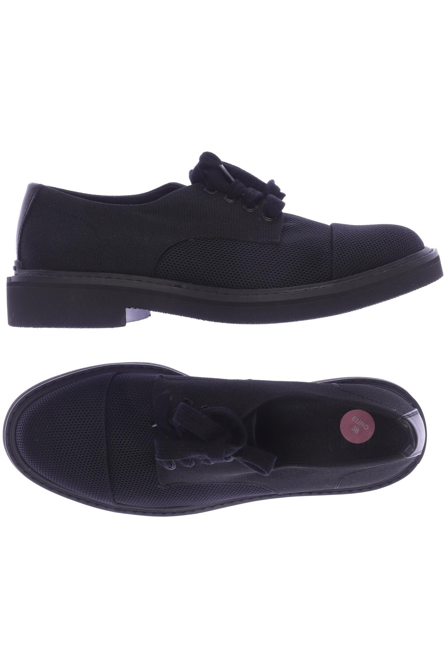 

G-Star RAW Damen Halbschuh, schwarz, Gr. 38