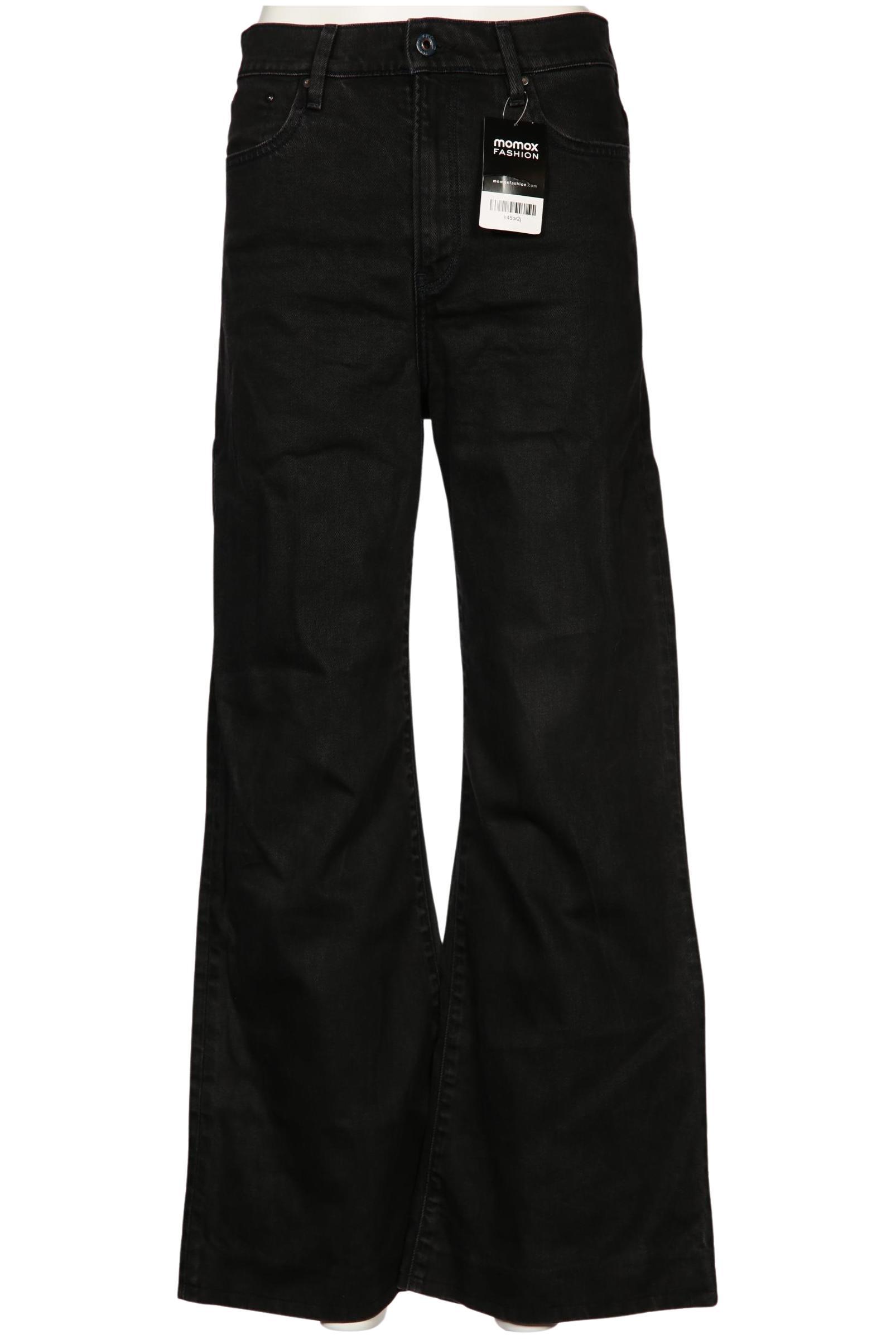 

G Star RAW Damen Jeans, schwarz, Gr. 28