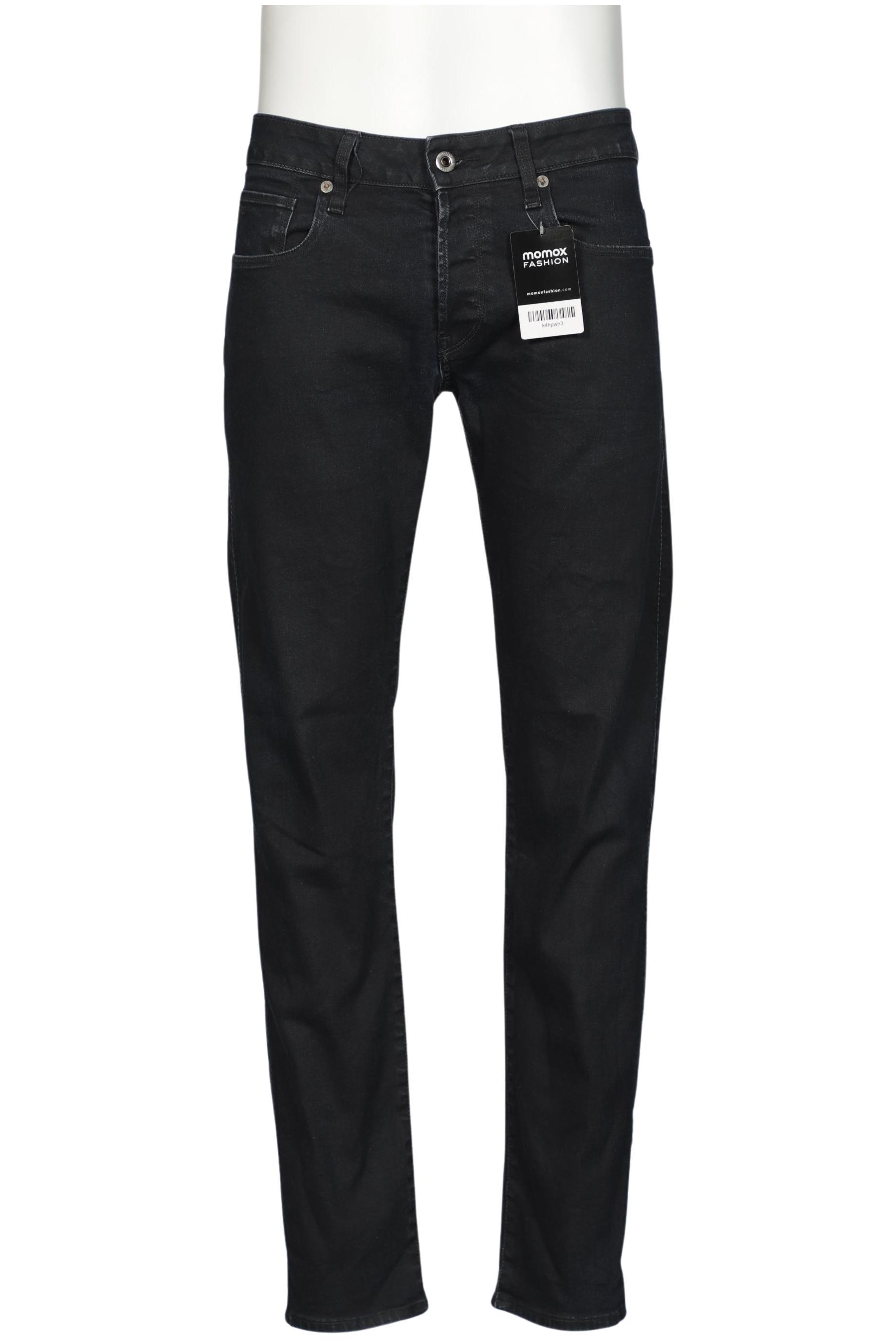 

G Star RAW Herren Jeans, schwarz, Gr. 34
