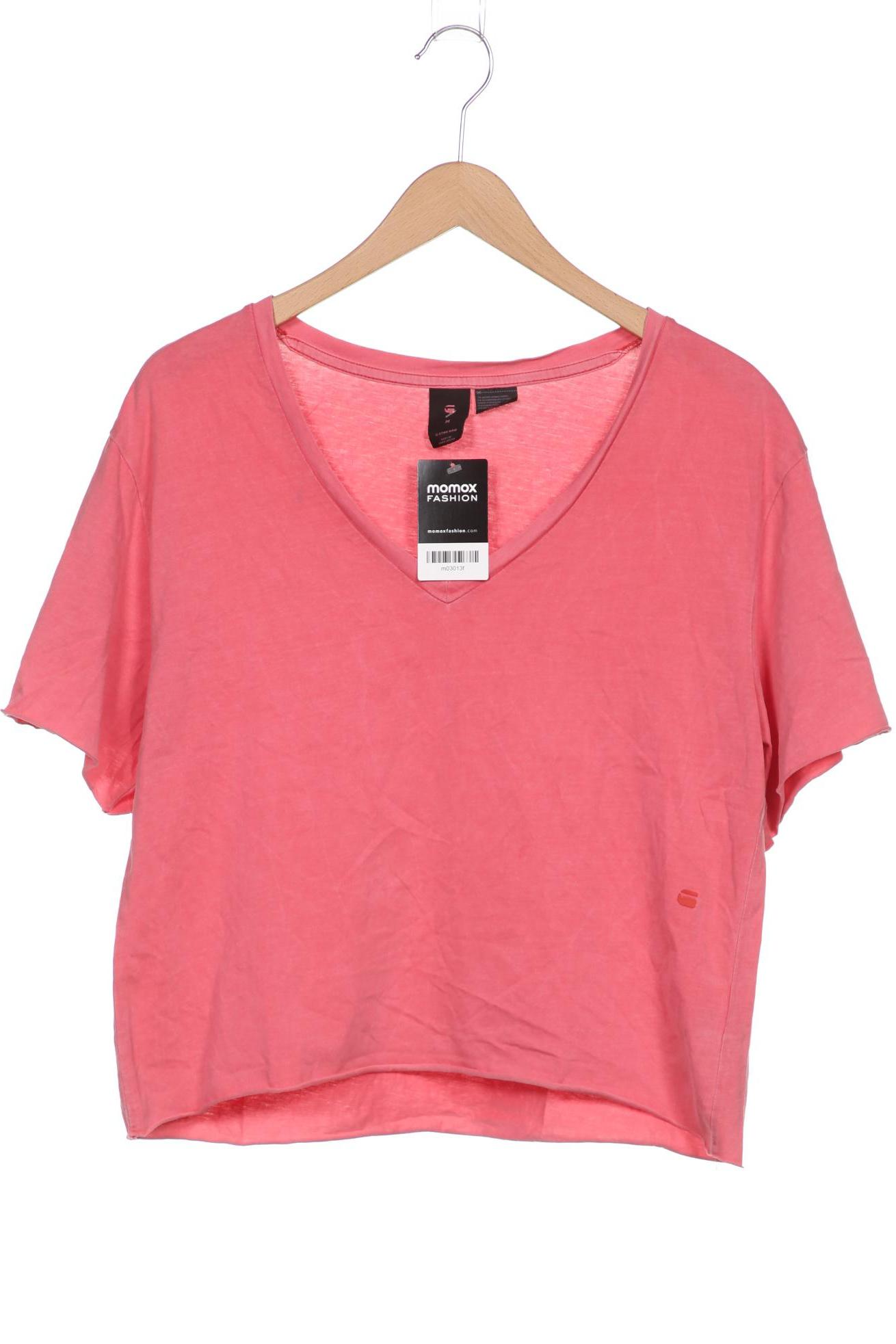 

G Star RAW Damen T-Shirt, pink, Gr. 38