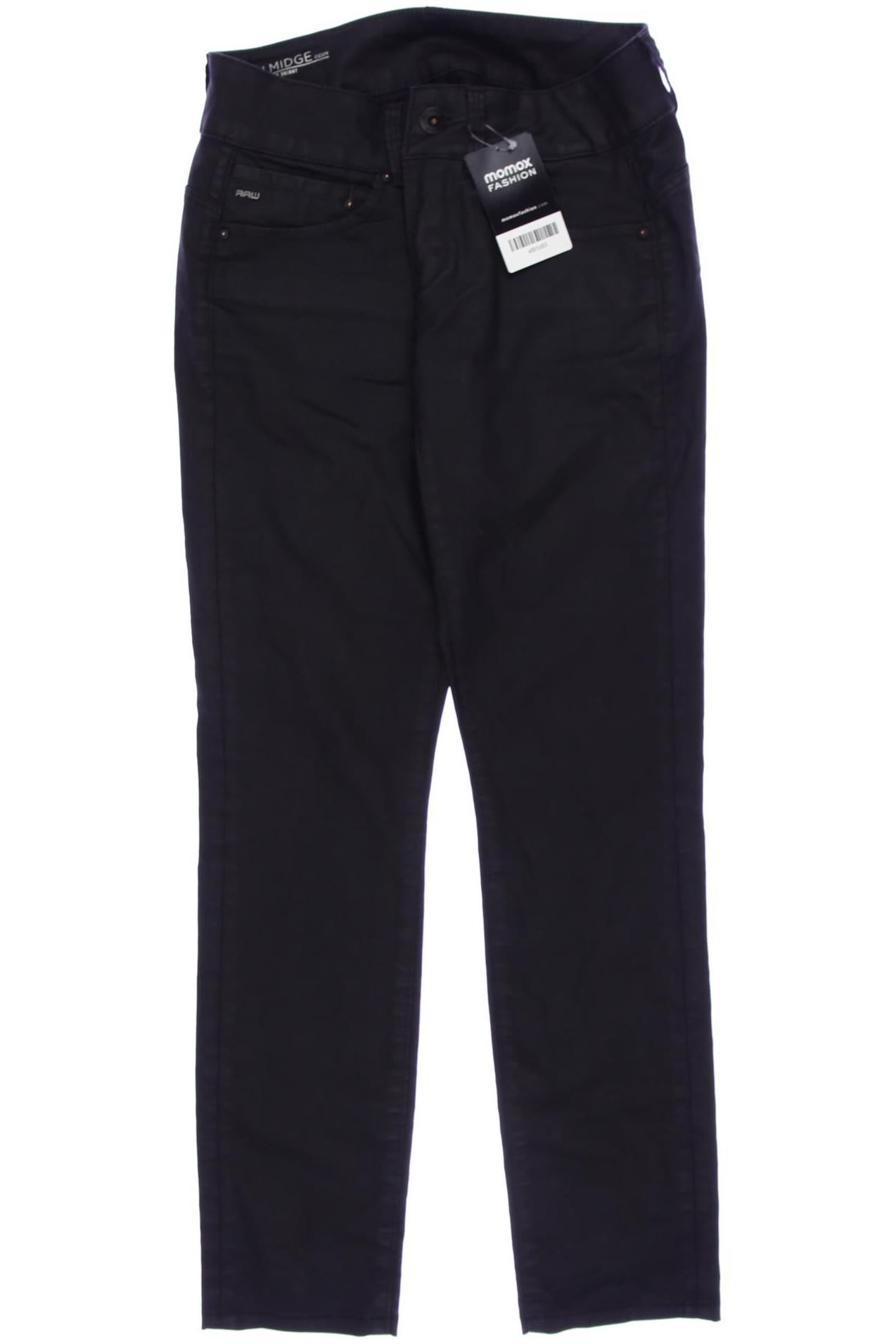 

G Star RAW Damen Stoffhose, schwarz, Gr. 26