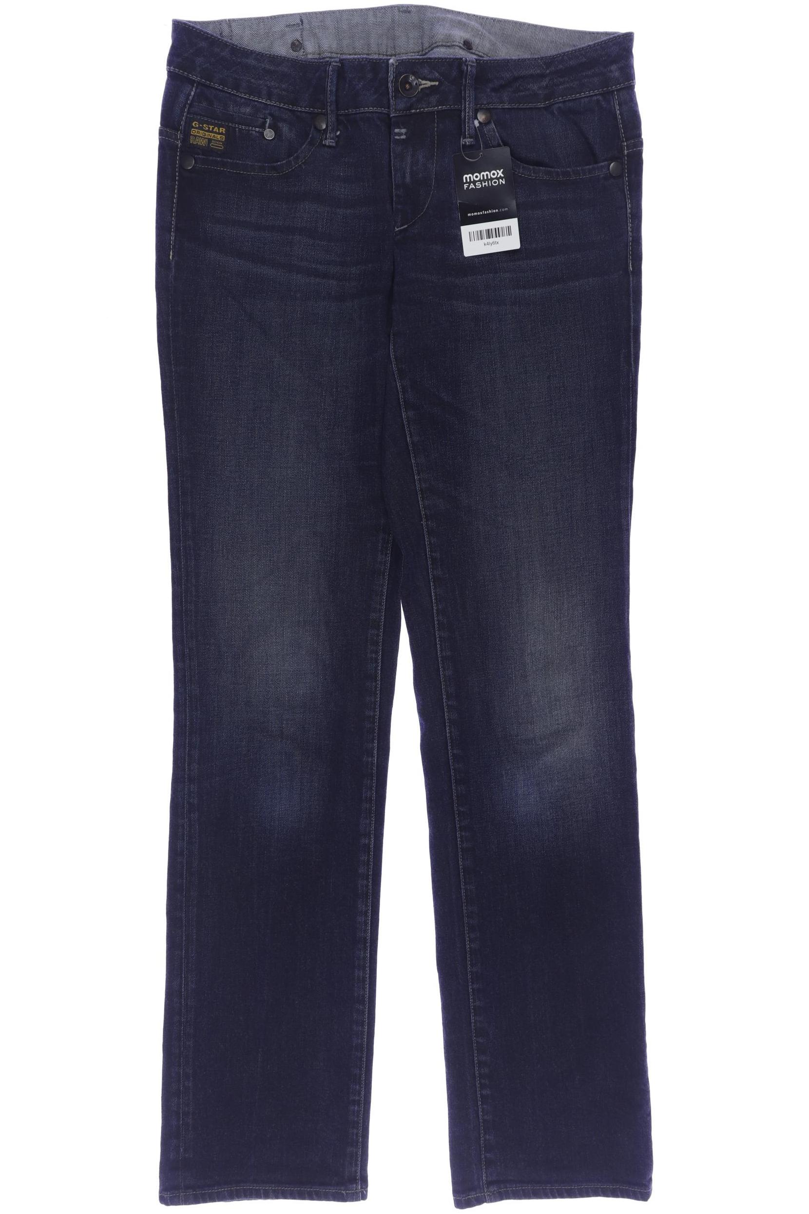 

G Star RAW Damen Jeans, marineblau, Gr. 30
