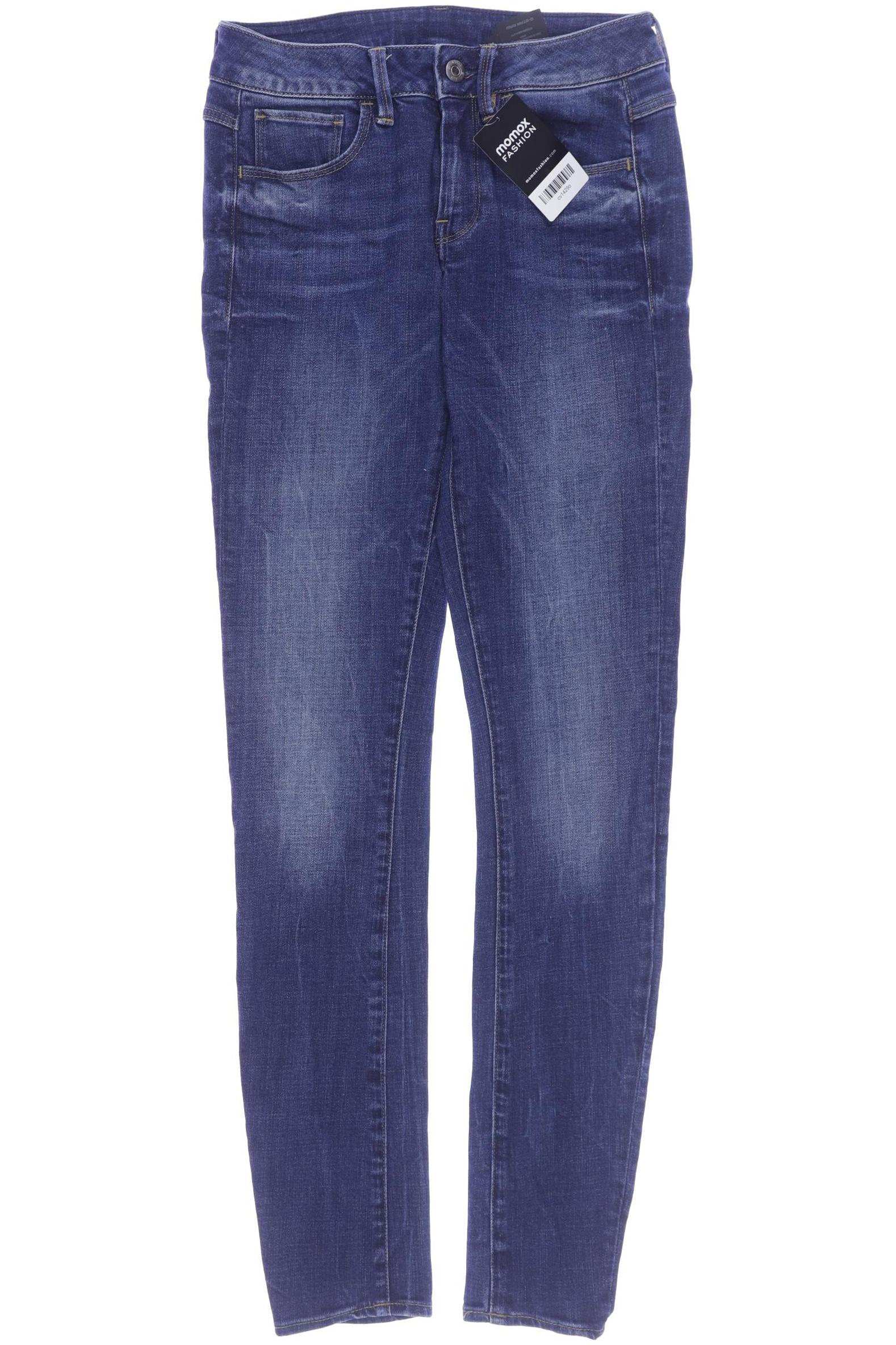 

G Star RAW Damen Jeans, blau, Gr. 25