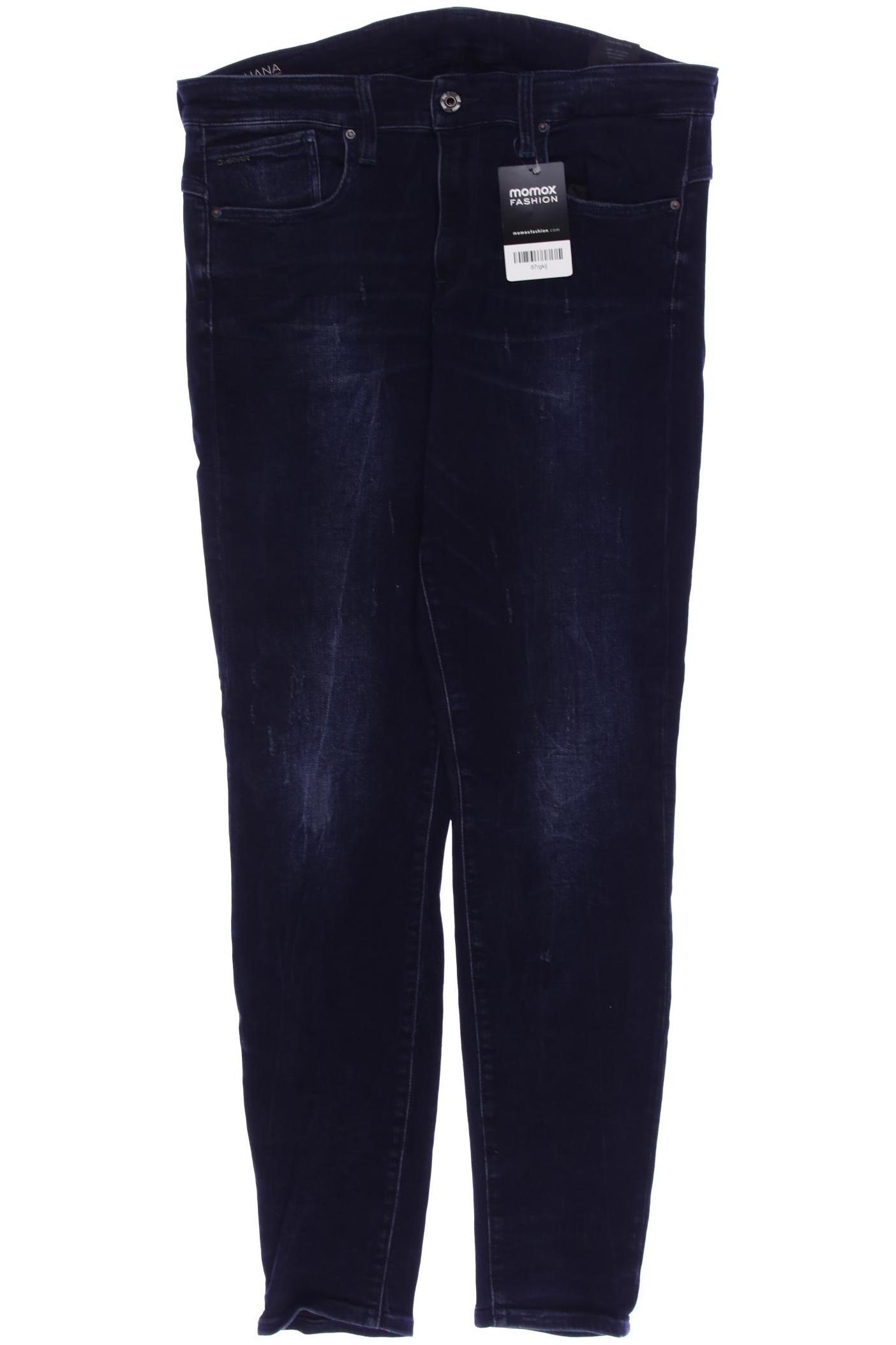 

G STAR RAW Damen Jeans, marineblau