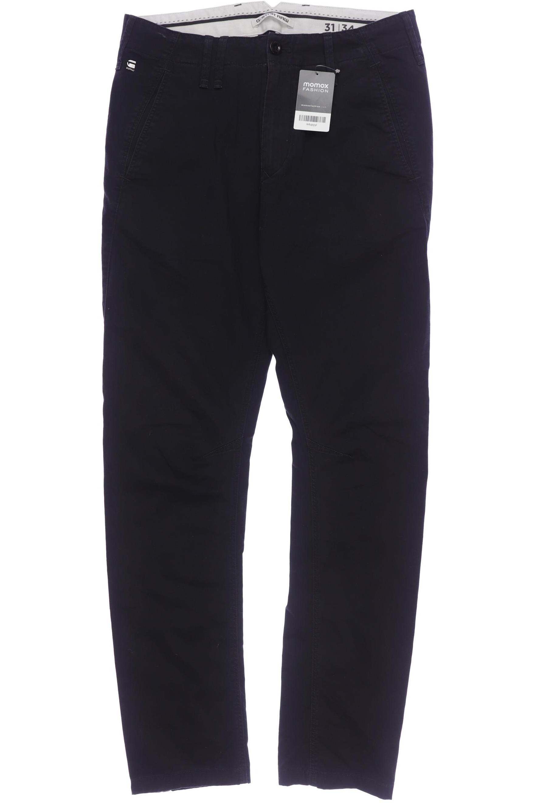 

G-Star RAW Herren Stoffhose, schwarz, Gr. 31