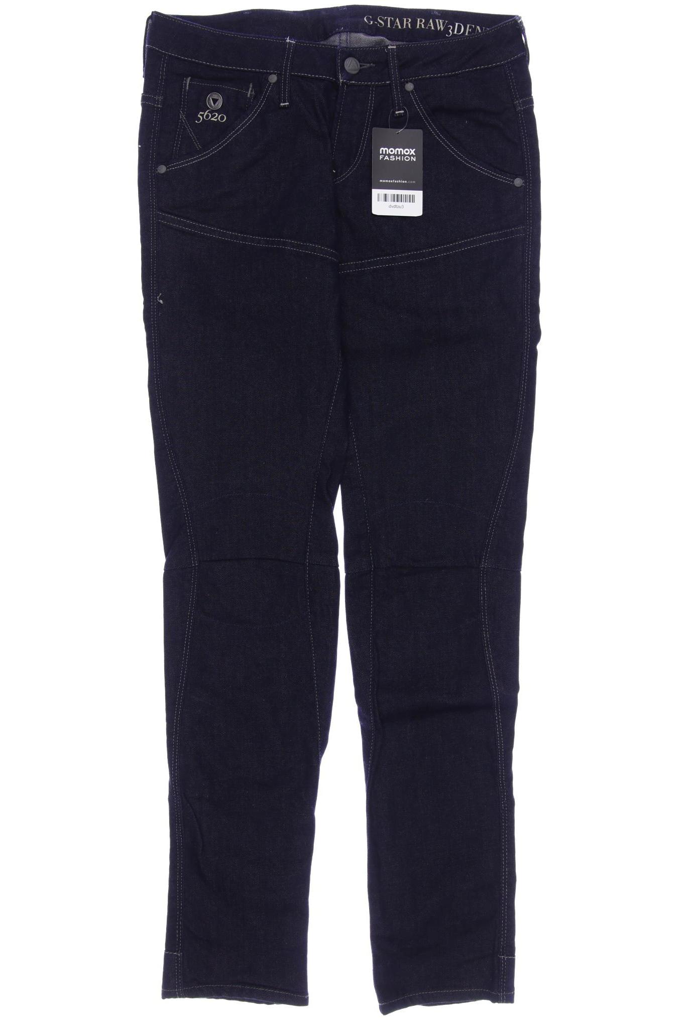 

G Star RAW Damen Jeans, marineblau, Gr. 27