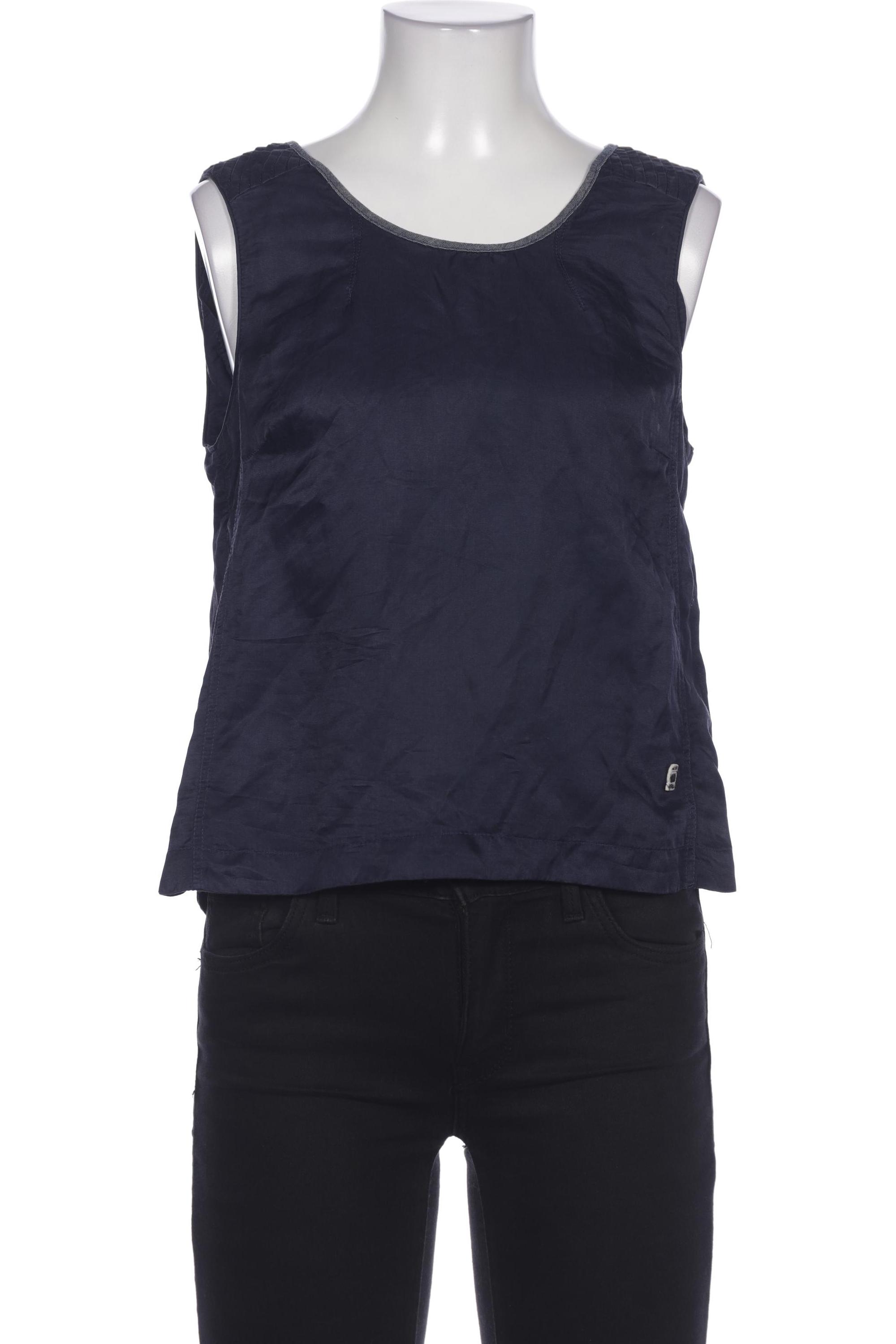 

G-STAR RAW Damen Bluse, marineblau