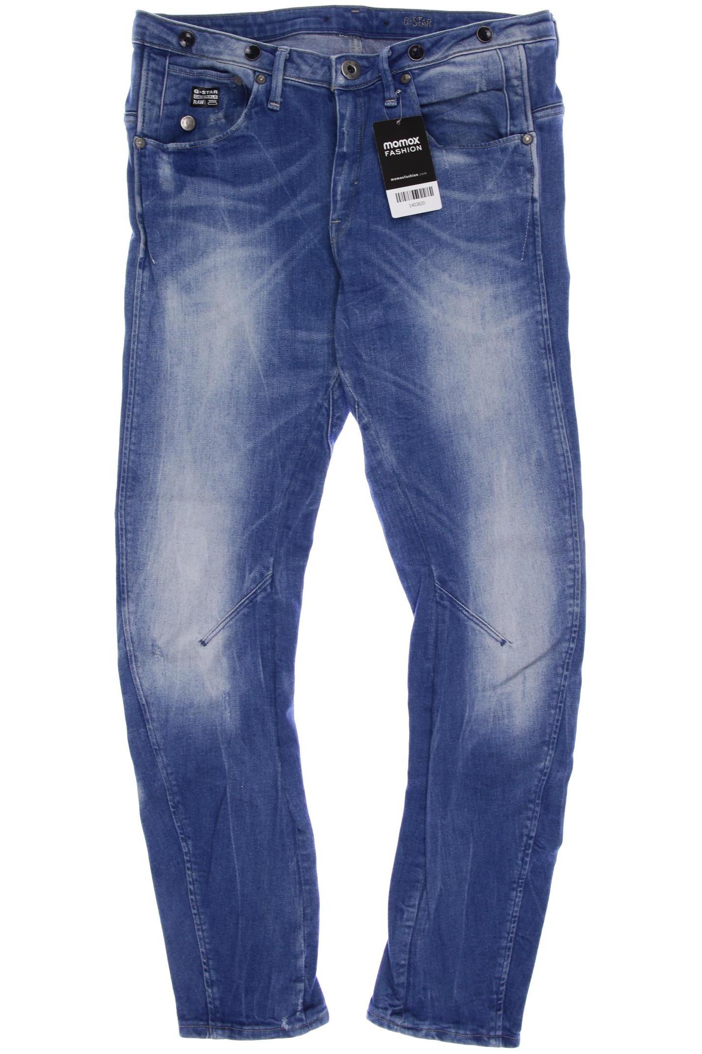 

G-STAR RAW Damen Jeans, hellblau