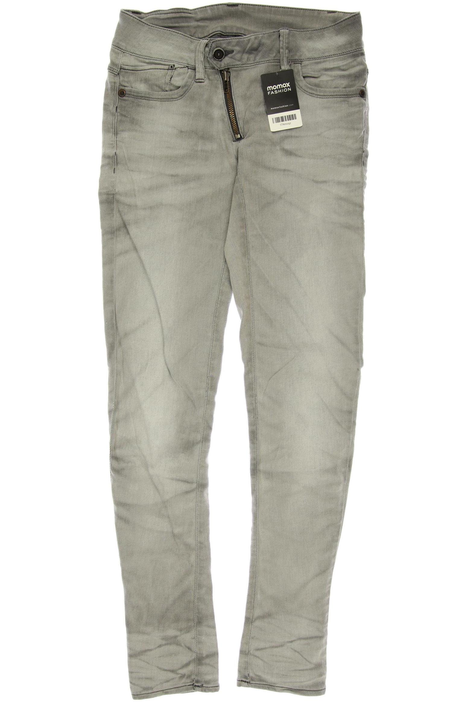 

G-Star RAW Damen Jeans, grau, Gr. 28
