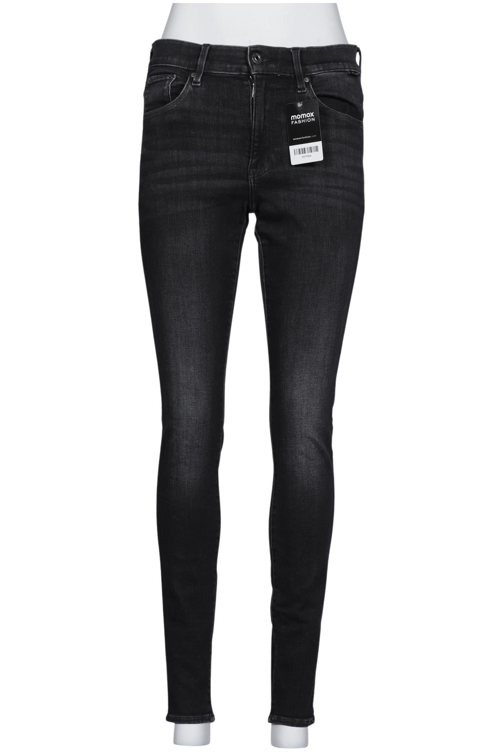 

G Star RAW Damen Jeans, schwarz, Gr. 28