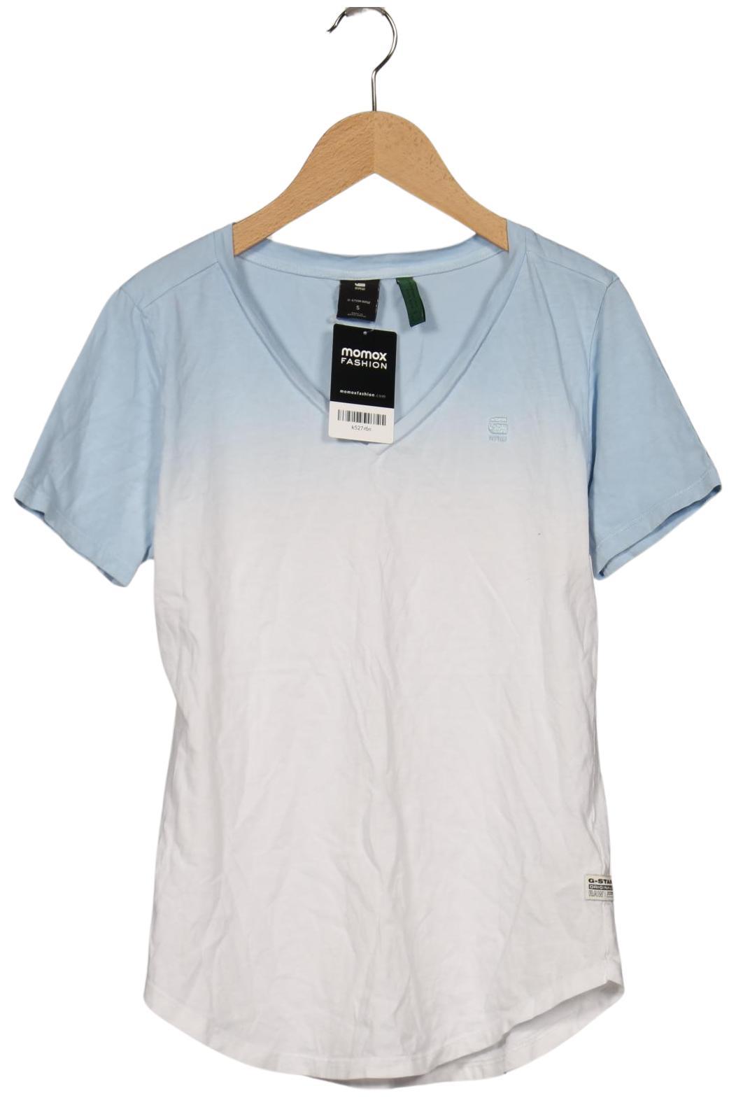 

G Star RAW Damen T-Shirt, weiß, Gr. 36