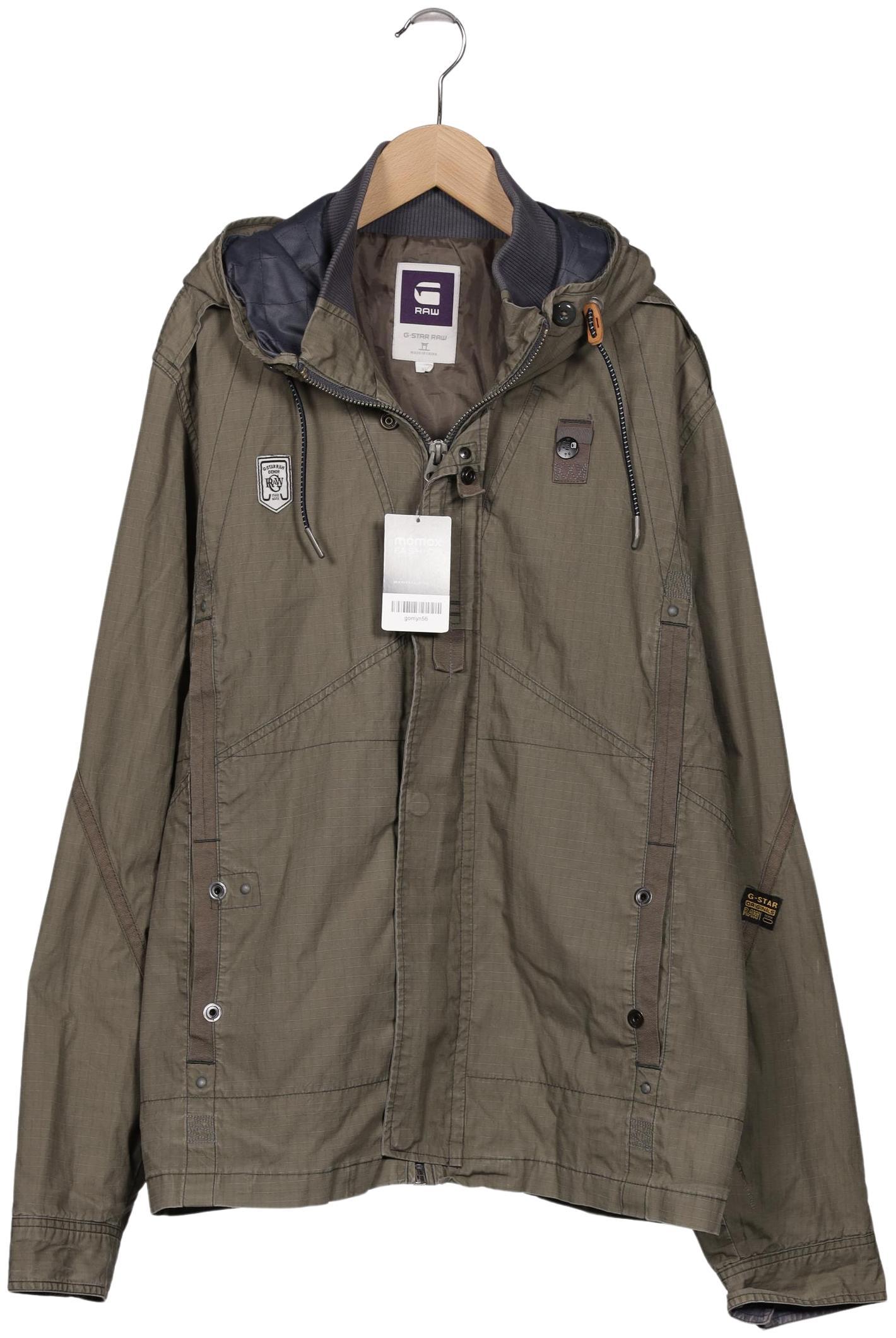 

G Star RAW Damen Jacke, grün, Gr. 44