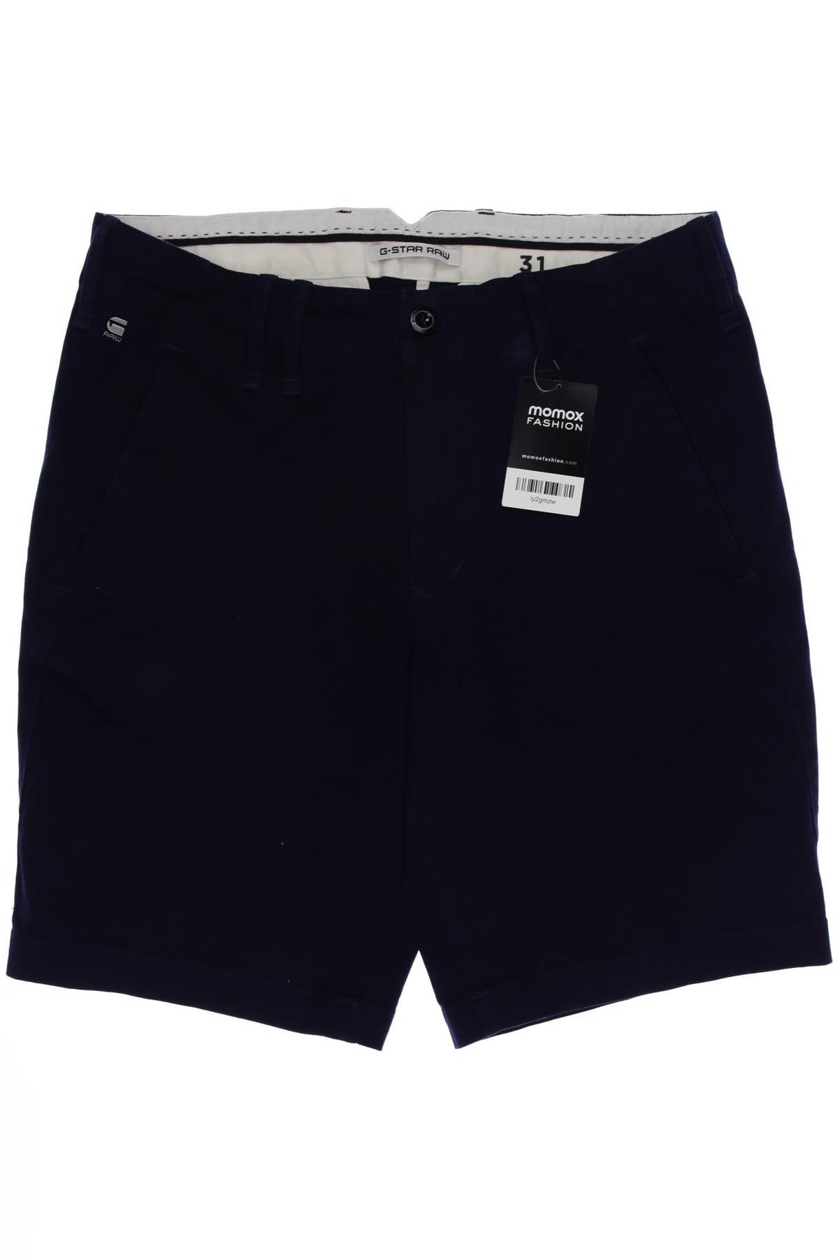 

G Star RAW Herren Shorts, marineblau, Gr. 31
