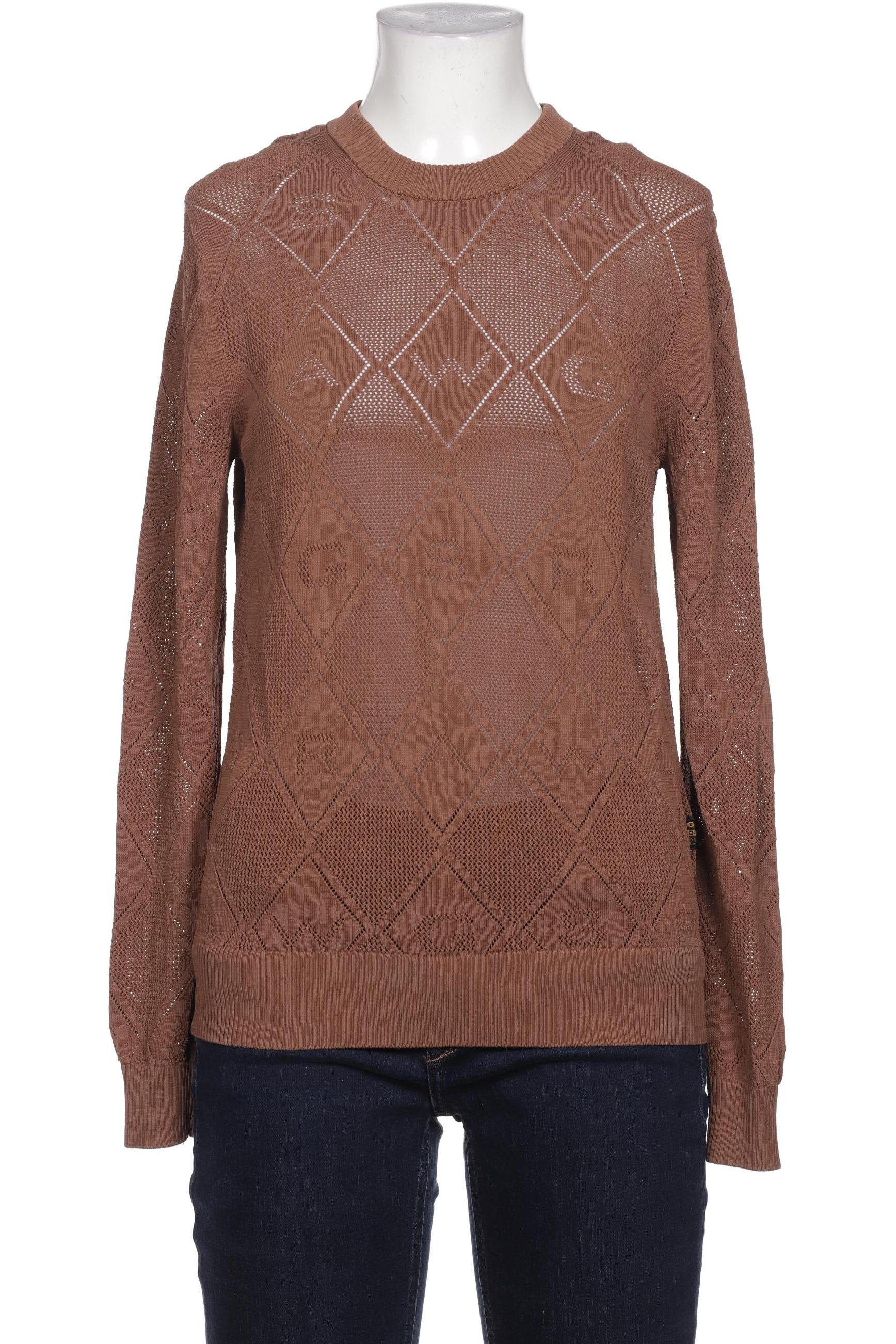 

G Star RAW Damen Pullover, braun, Gr. 38