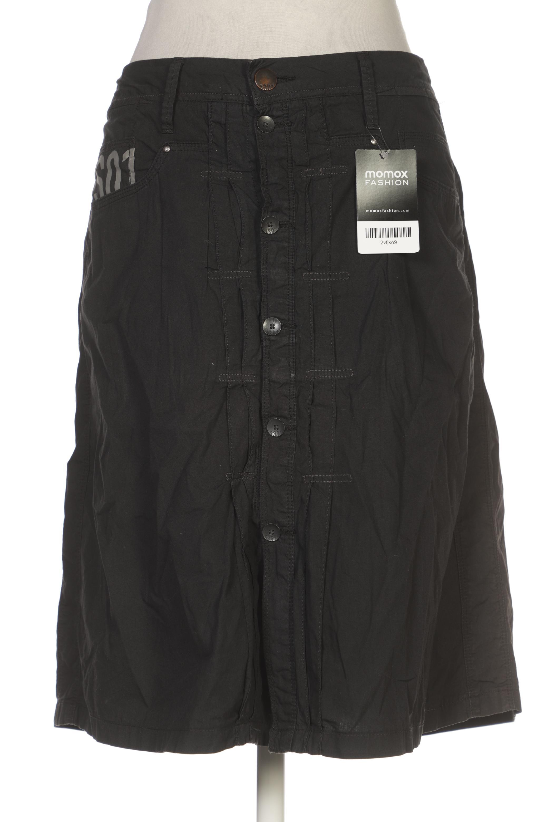

G Star RAW Damen Rock, schwarz, Gr. 30