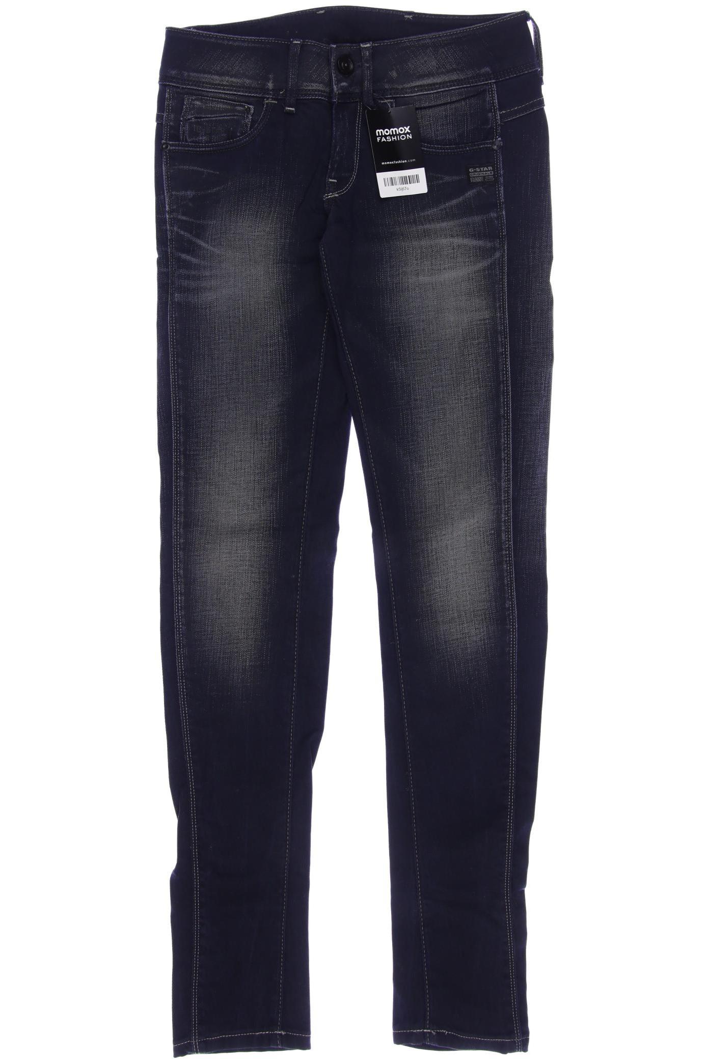

G STAR RAW Damen Jeans, marineblau