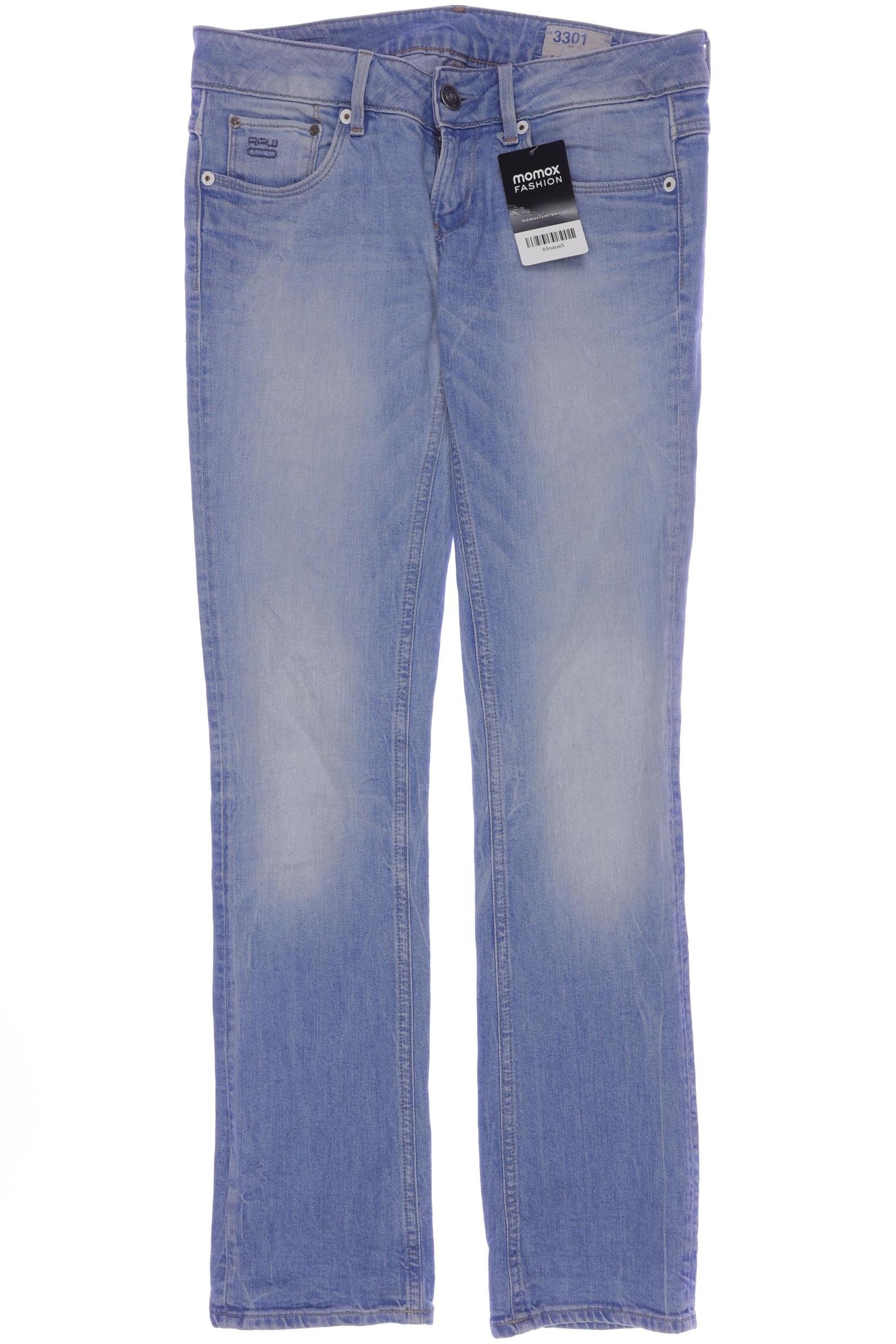 

G Star RAW Damen Jeans, blau, Gr. 29