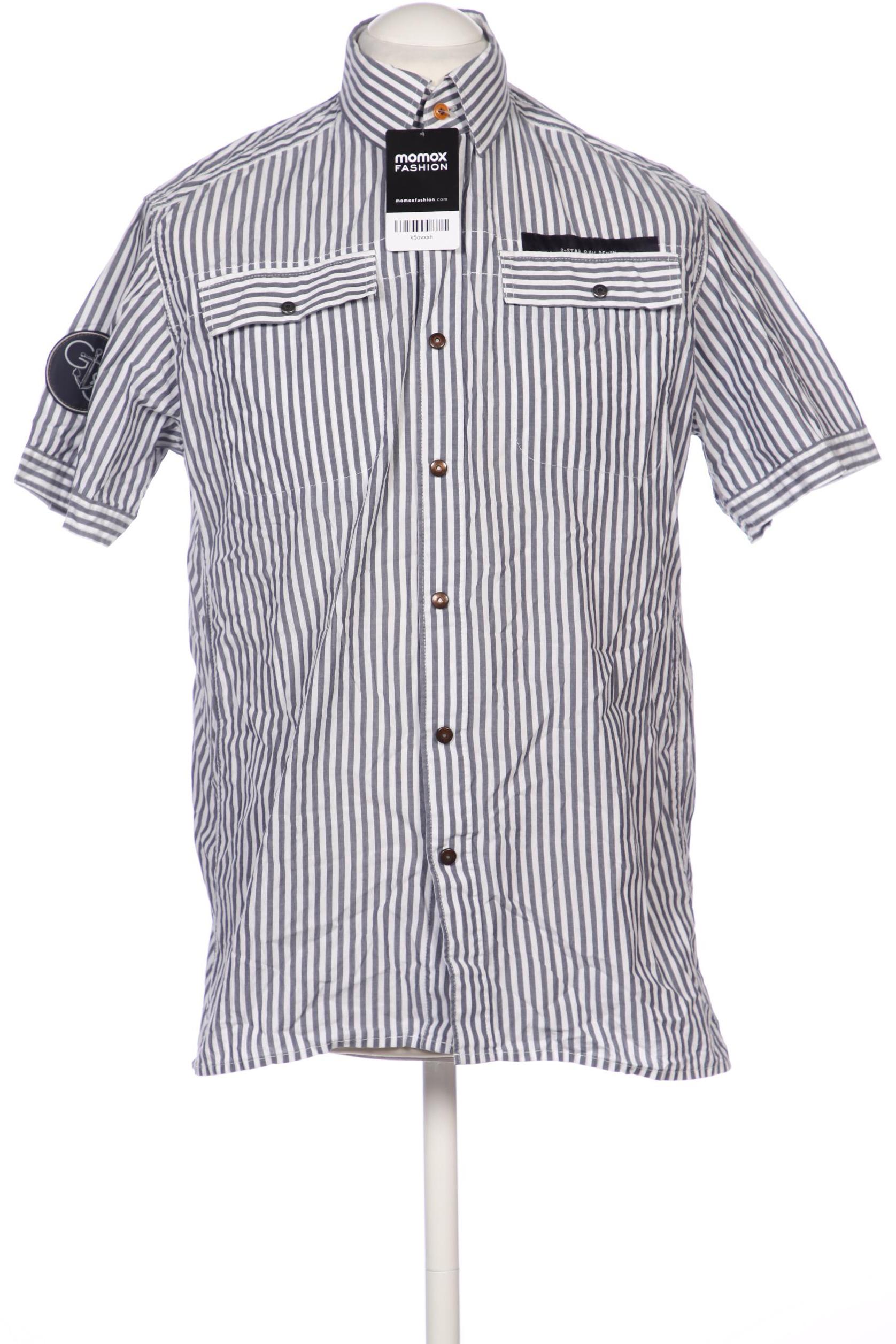 

G-STAR RAW Herren Hemd, weiß