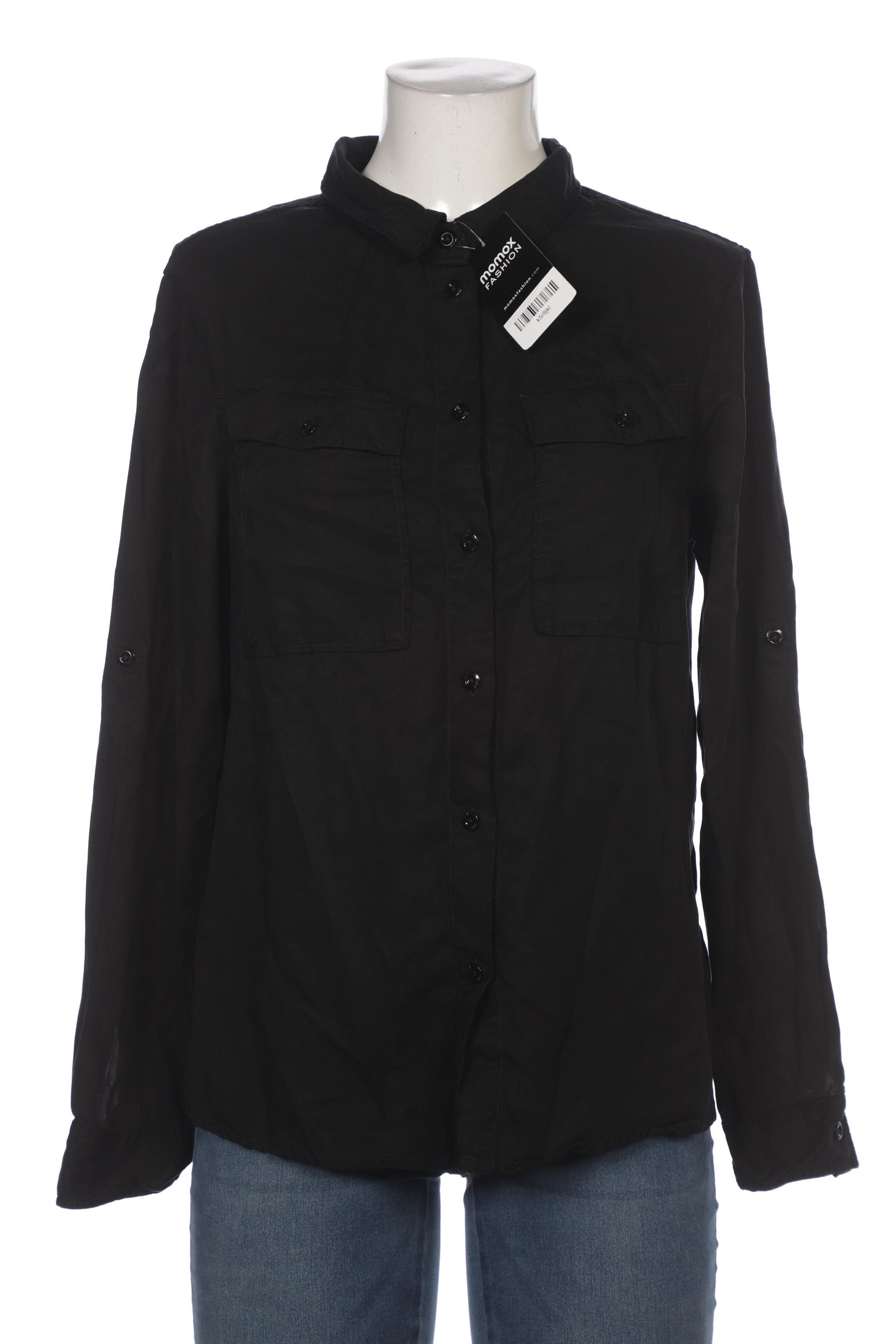 

G-STAR RAW Damen Bluse, schwarz