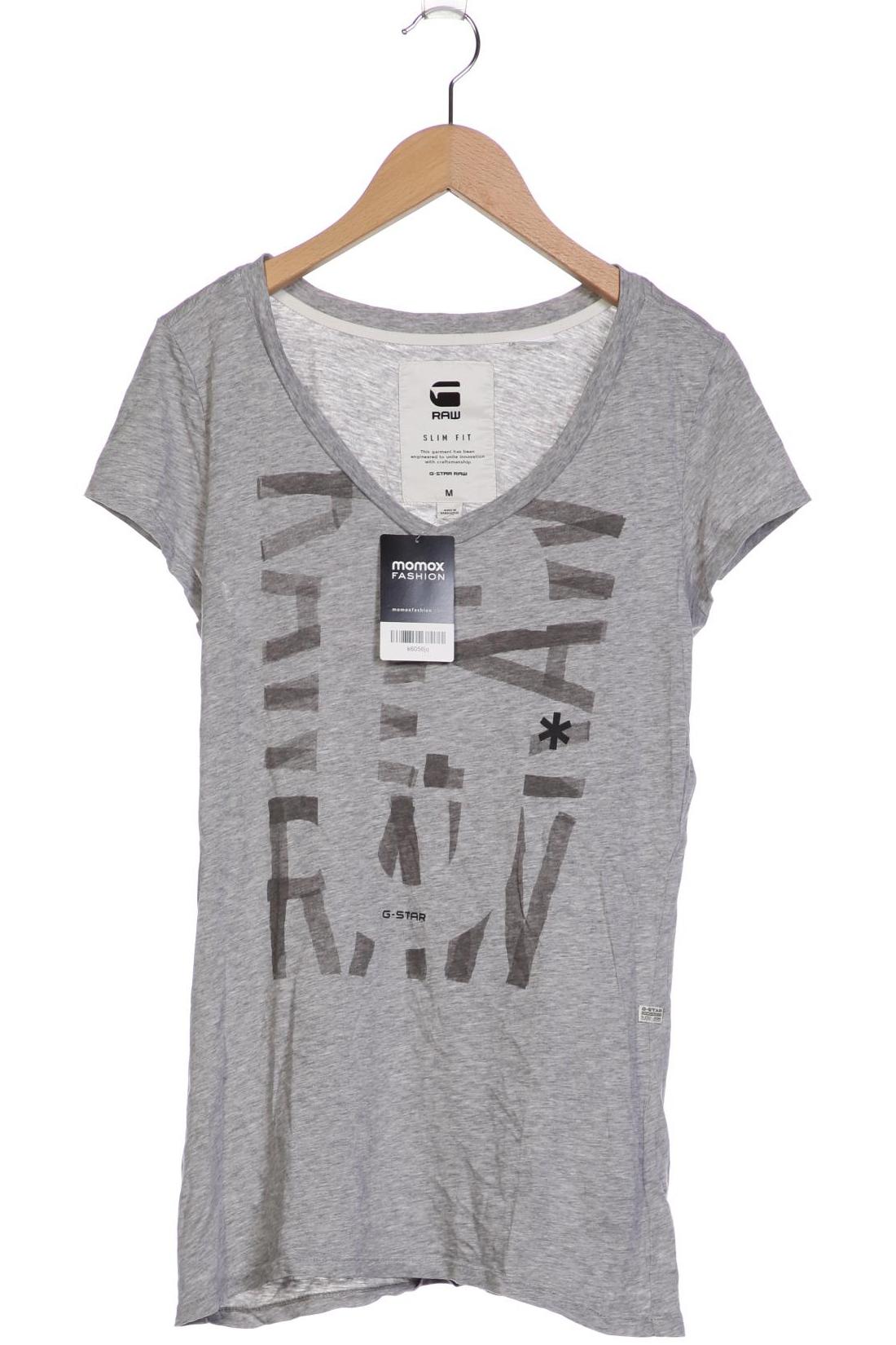 

G Star RAW Damen T-Shirt, grau, Gr. 38