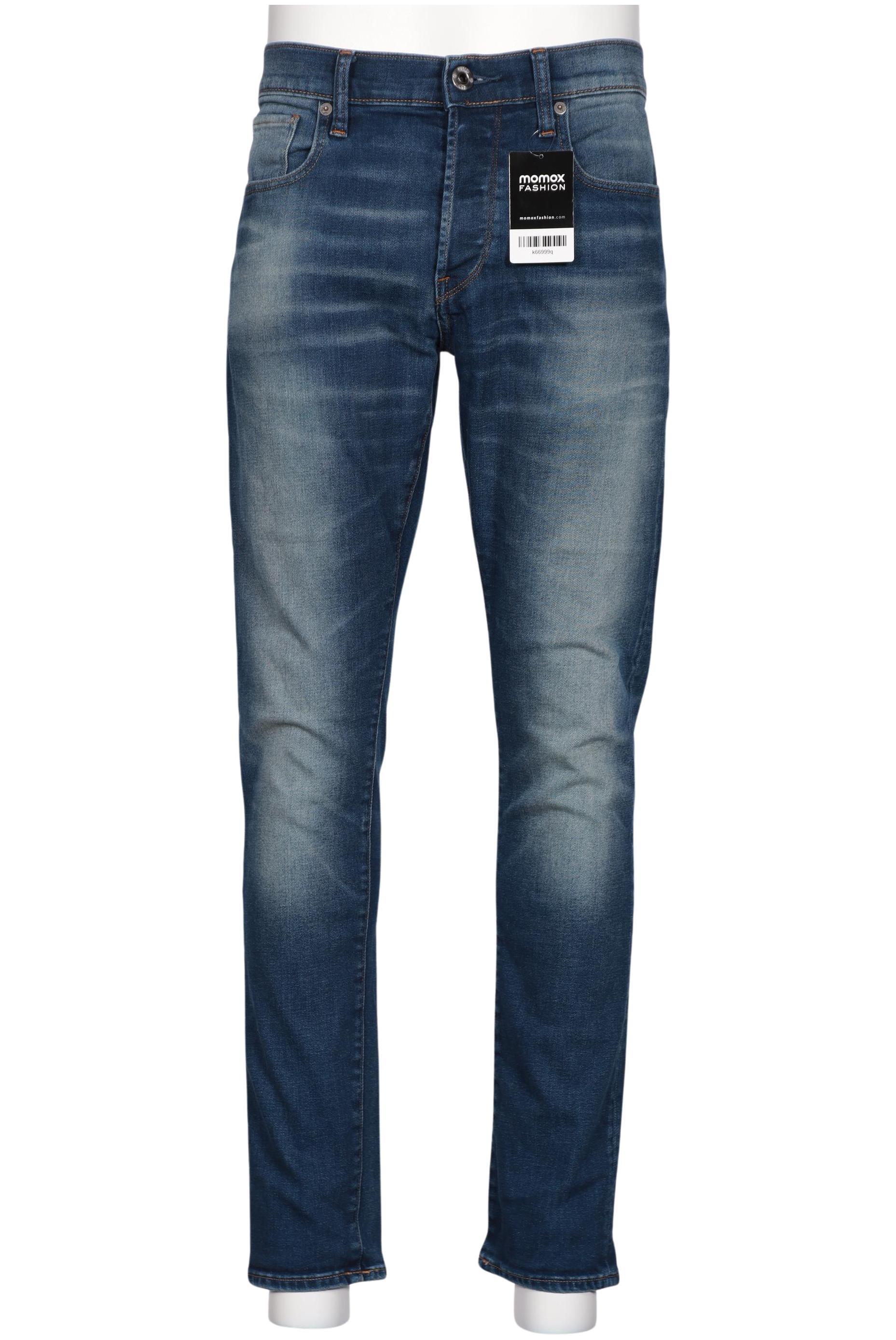 

G Star RAW Herren Jeans, blau, Gr. 32