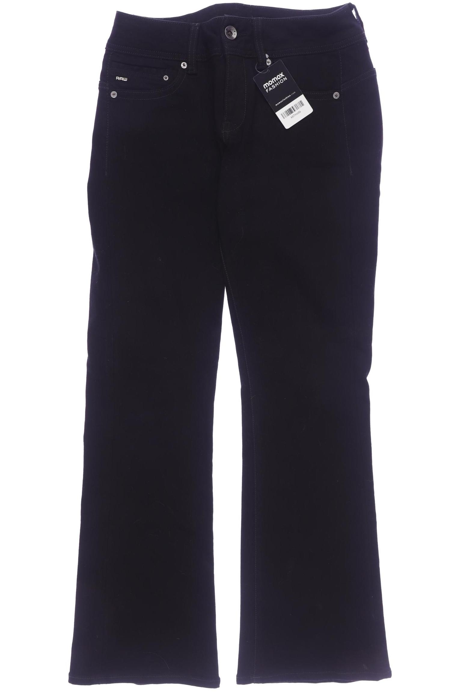 

G Star RAW Damen Jeans, schwarz, Gr. 29