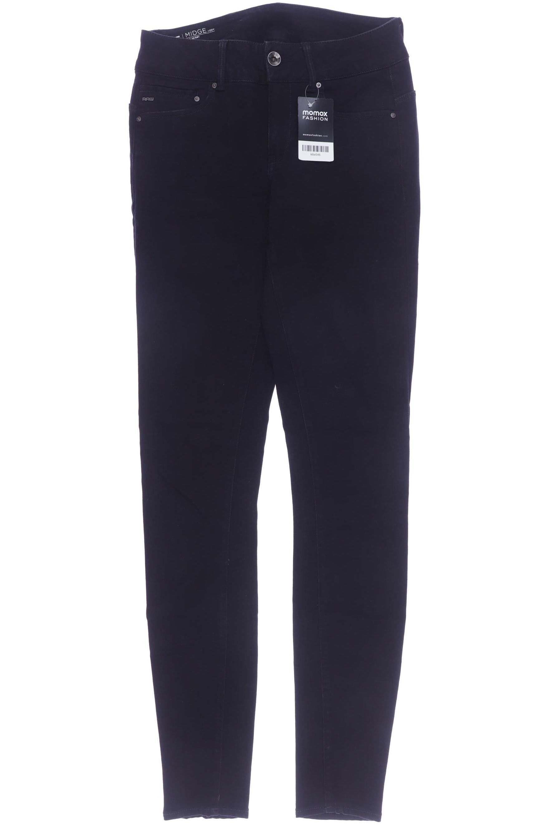 

G-STAR RAW Damen Jeans, schwarz