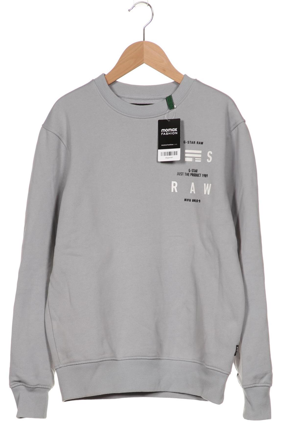 

G STAR RAW Herren Sweatshirt, grau