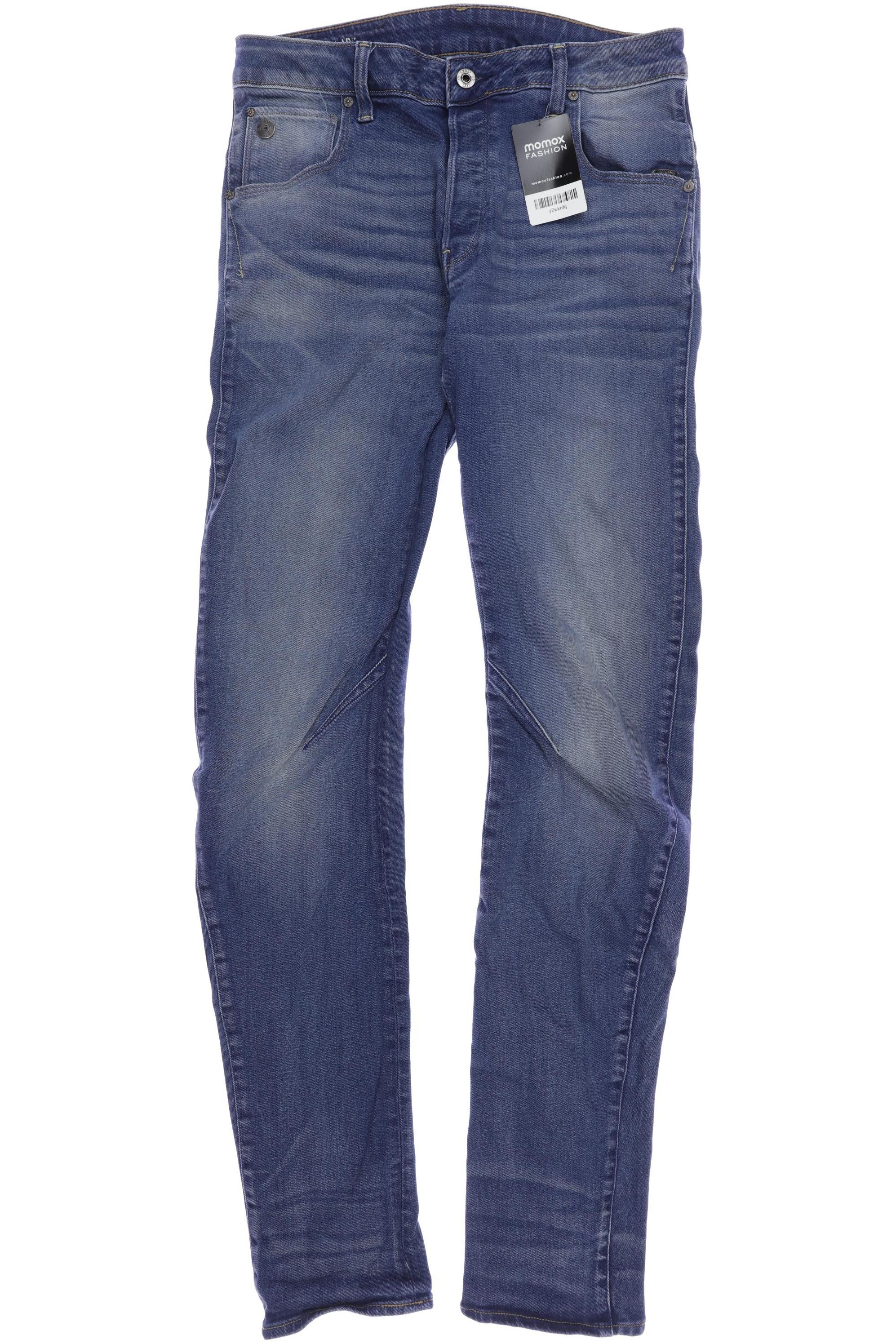 

G Star RAW Herren Jeans, blau, Gr. 30