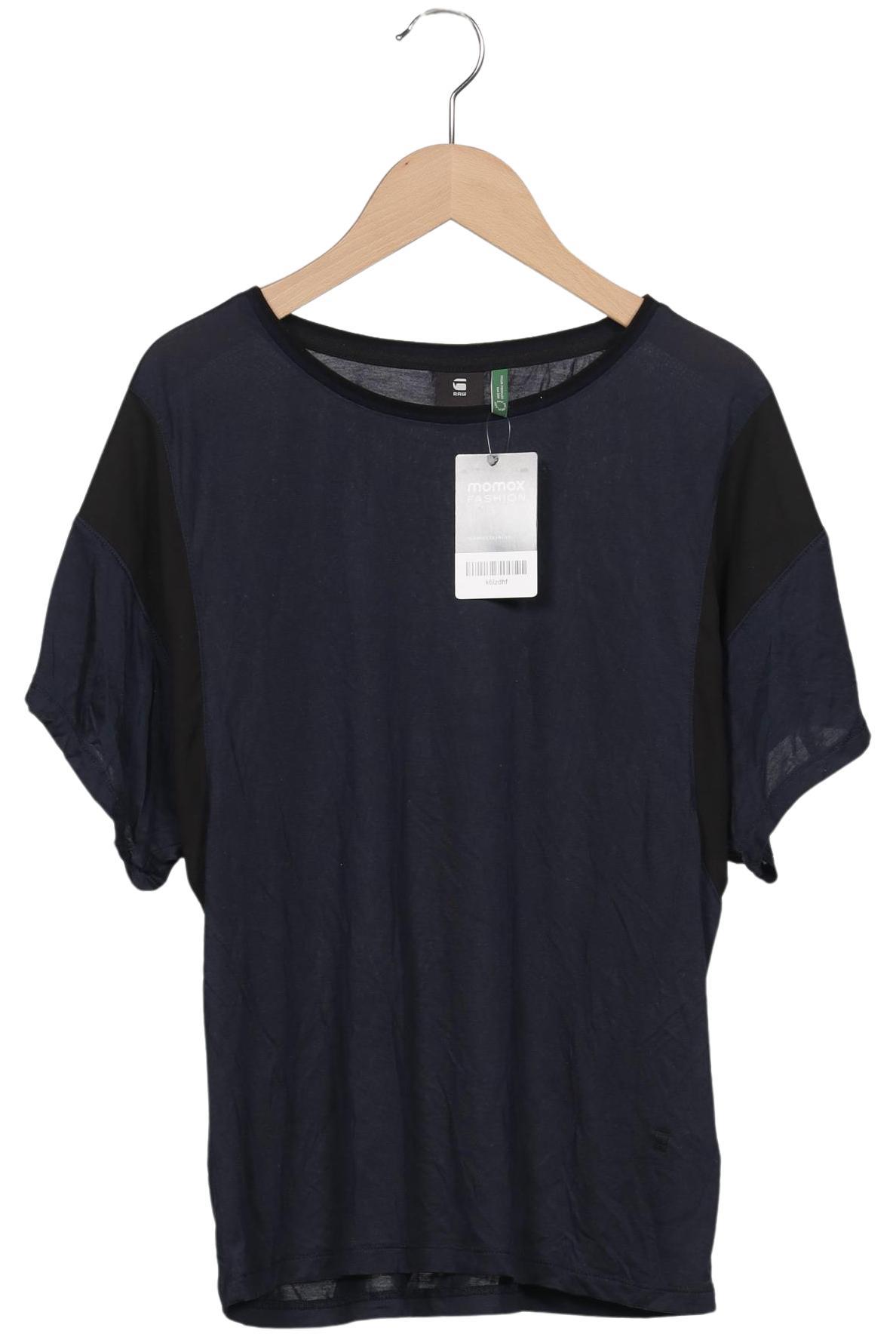 

G Star RAW Damen T-Shirt, marineblau, Gr. 36