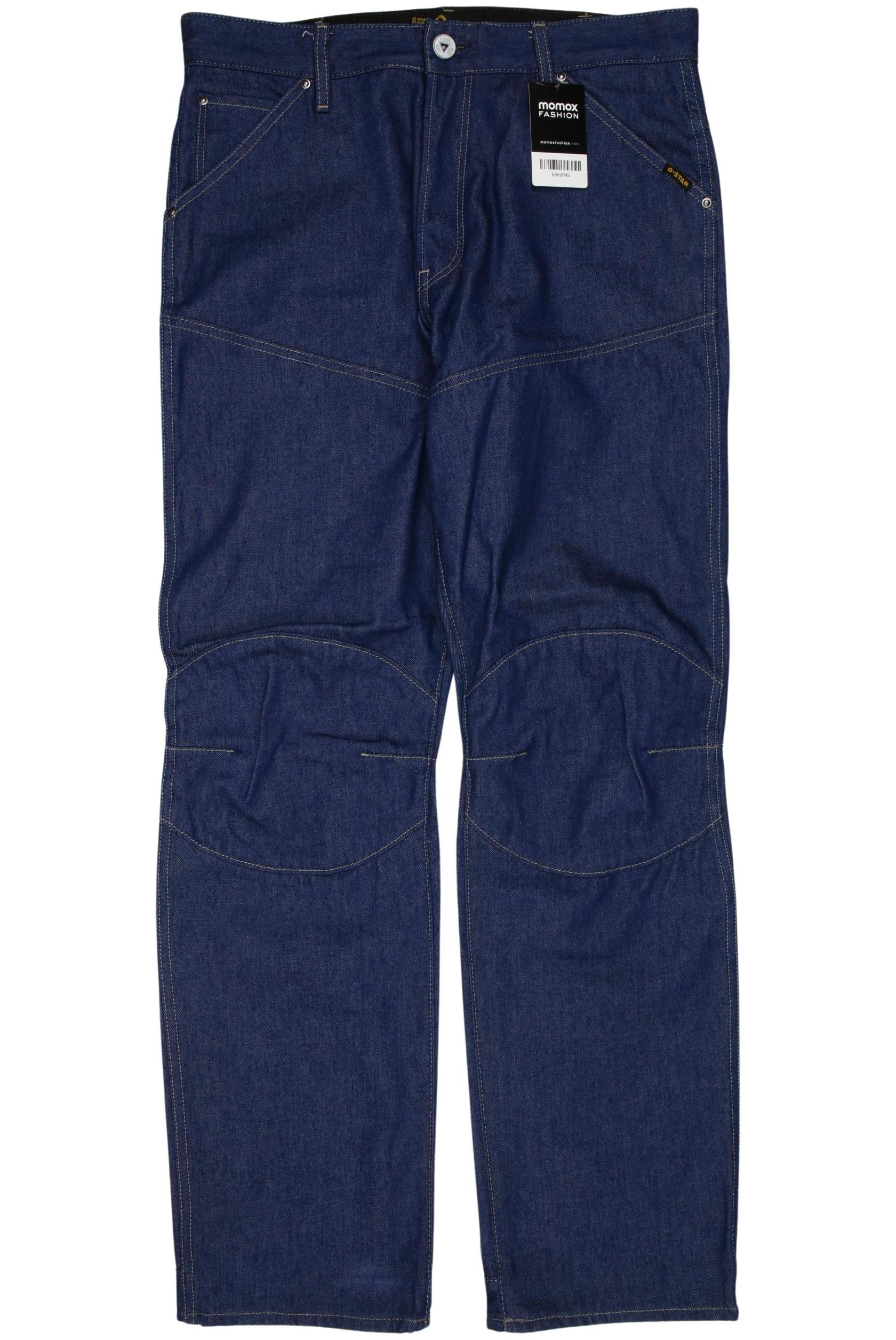 

G Star RAW Herren Jeans, blau, Gr. 33