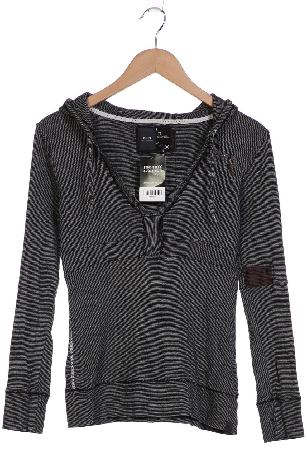 

G Star RAW Damen Kapuzenpullover, grau, Gr. 42