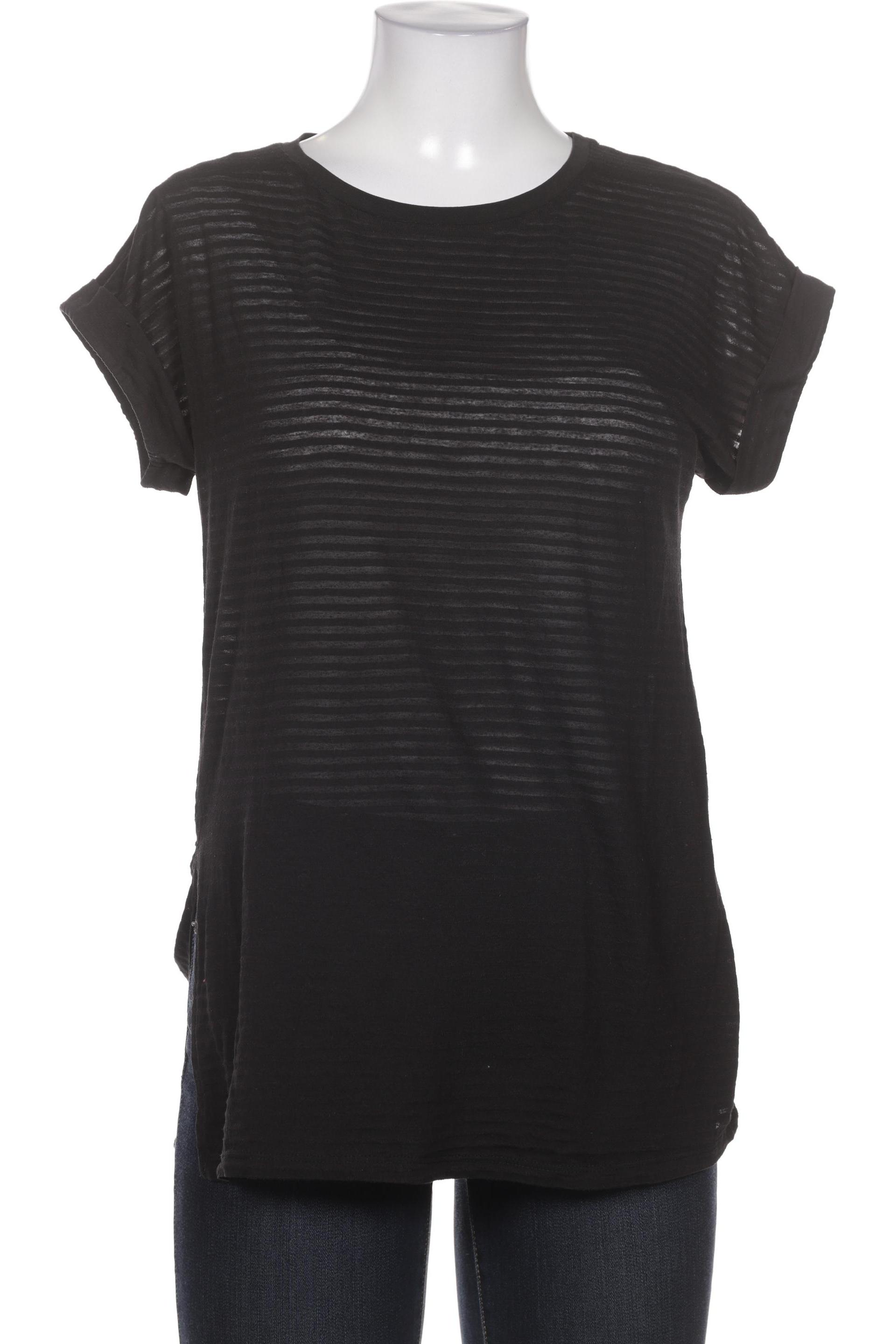 

G Star RAW Damen T-Shirt, schwarz, Gr. 36