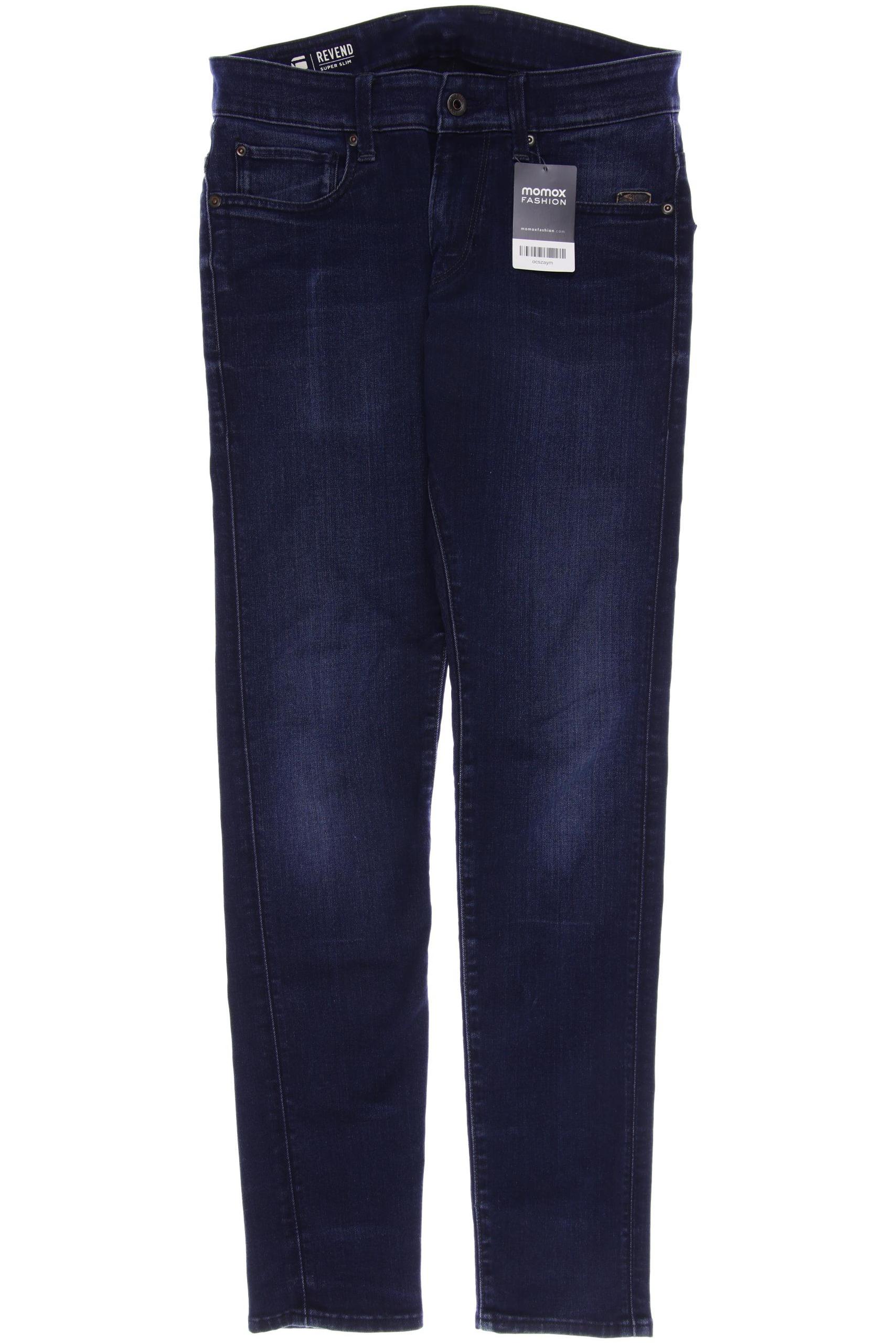 

G STAR RAW Herren Jeans, blau