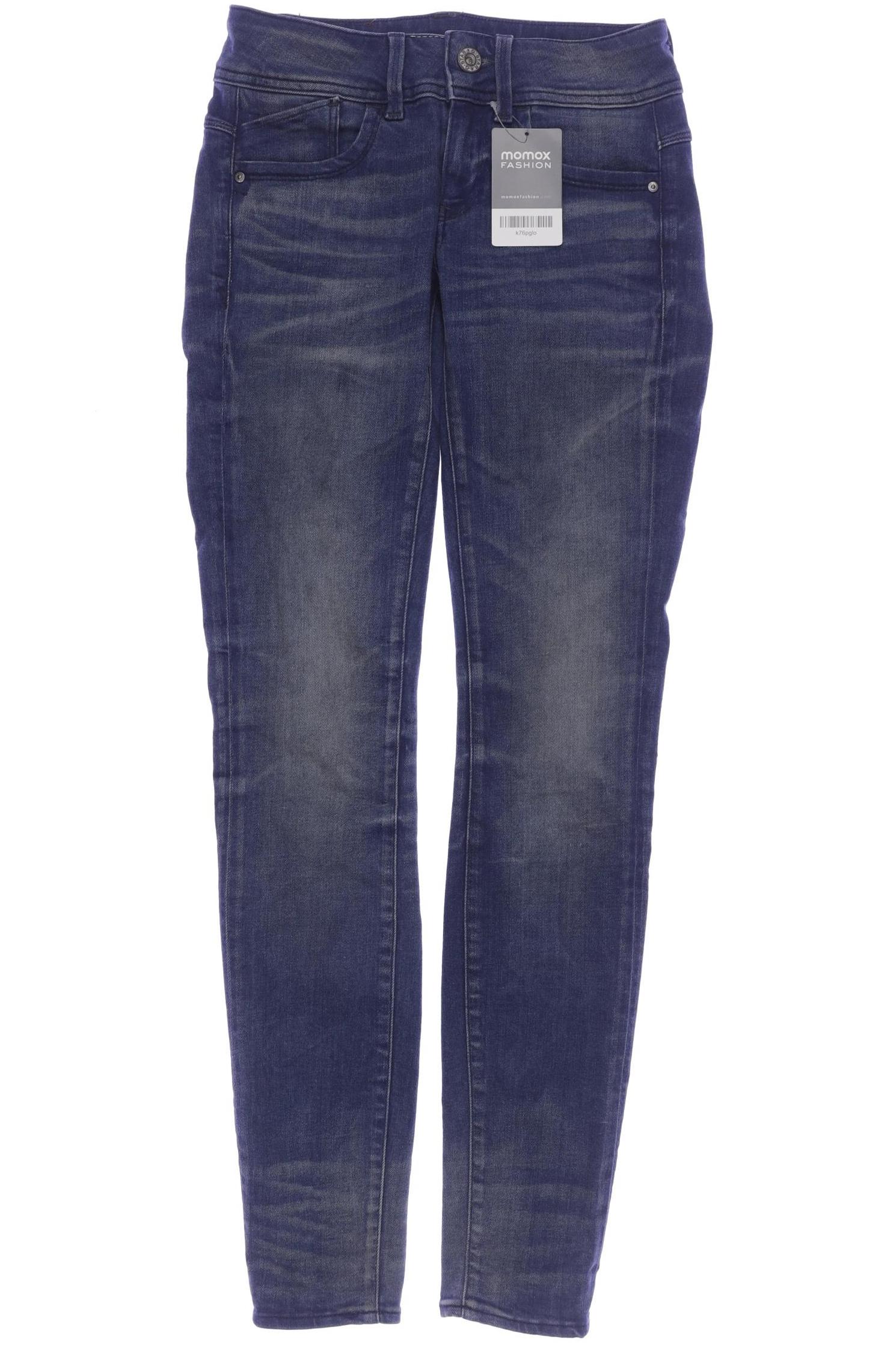 

G Star RAW Damen Jeans, blau, Gr. 24