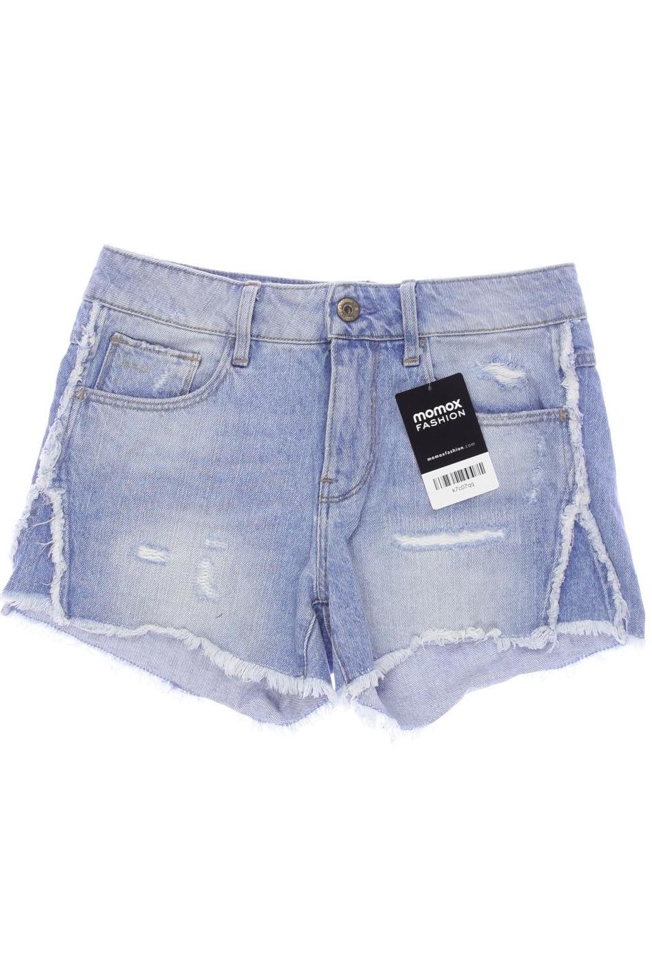 

G Star RAW Damen Shorts, blau, Gr. 30