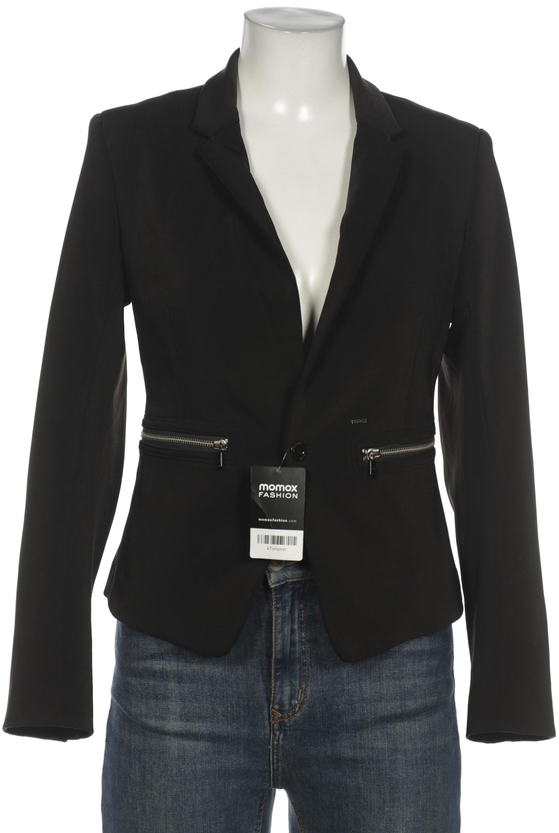 

G-Star RAW Damen Blazer, schwarz, Gr. 36