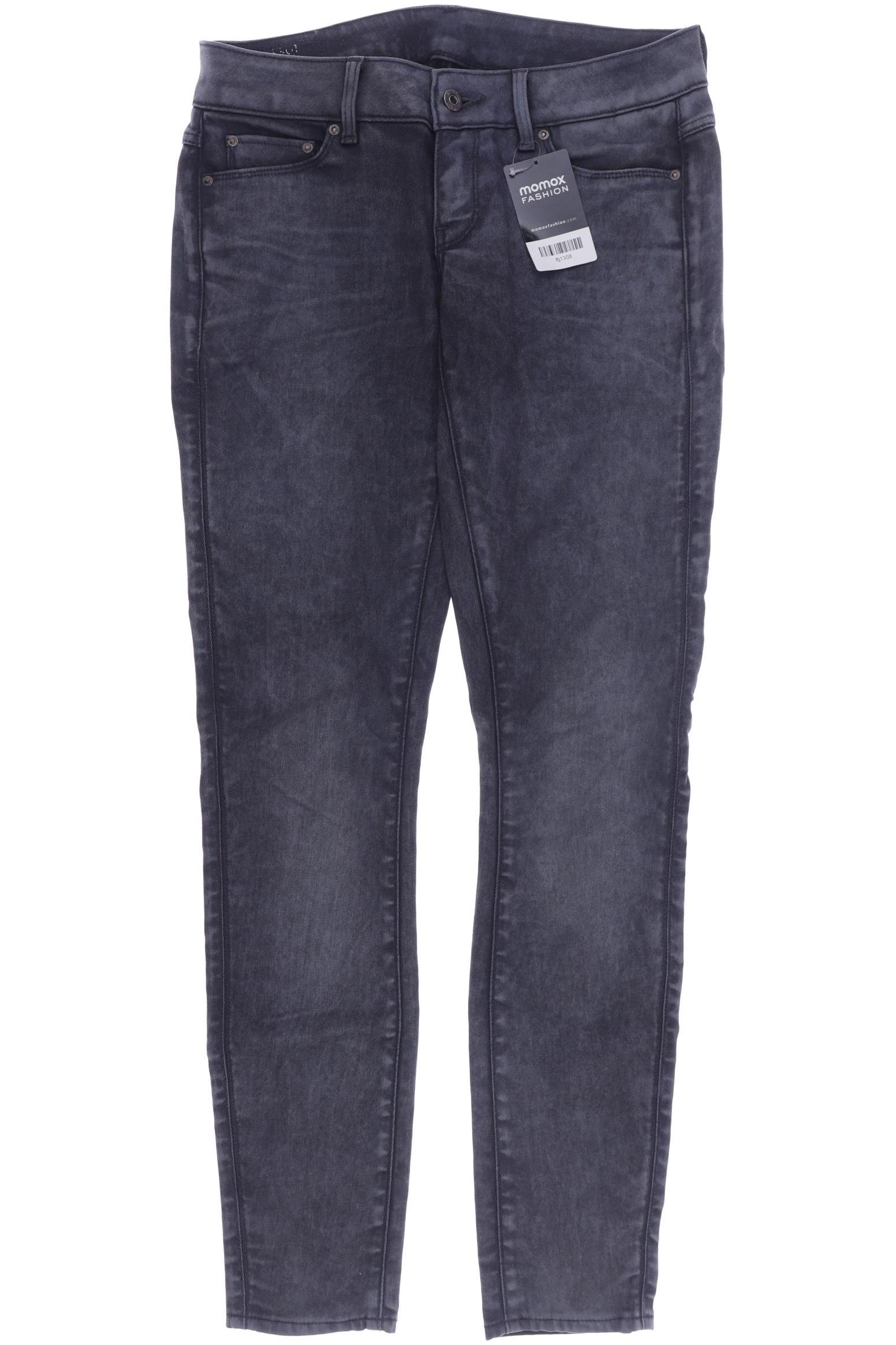 

G Star RAW Damen Jeans, grau, Gr. 27