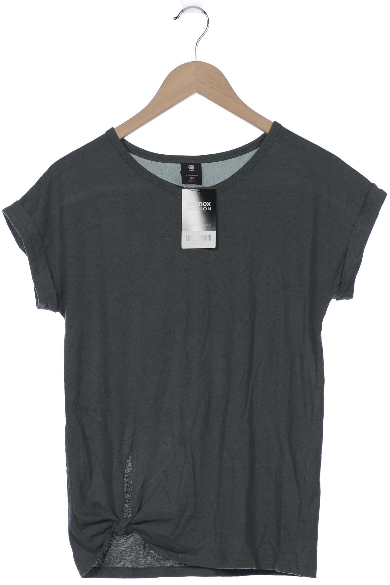 

G-Star RAW Damen T-Shirt, grün, Gr. 34