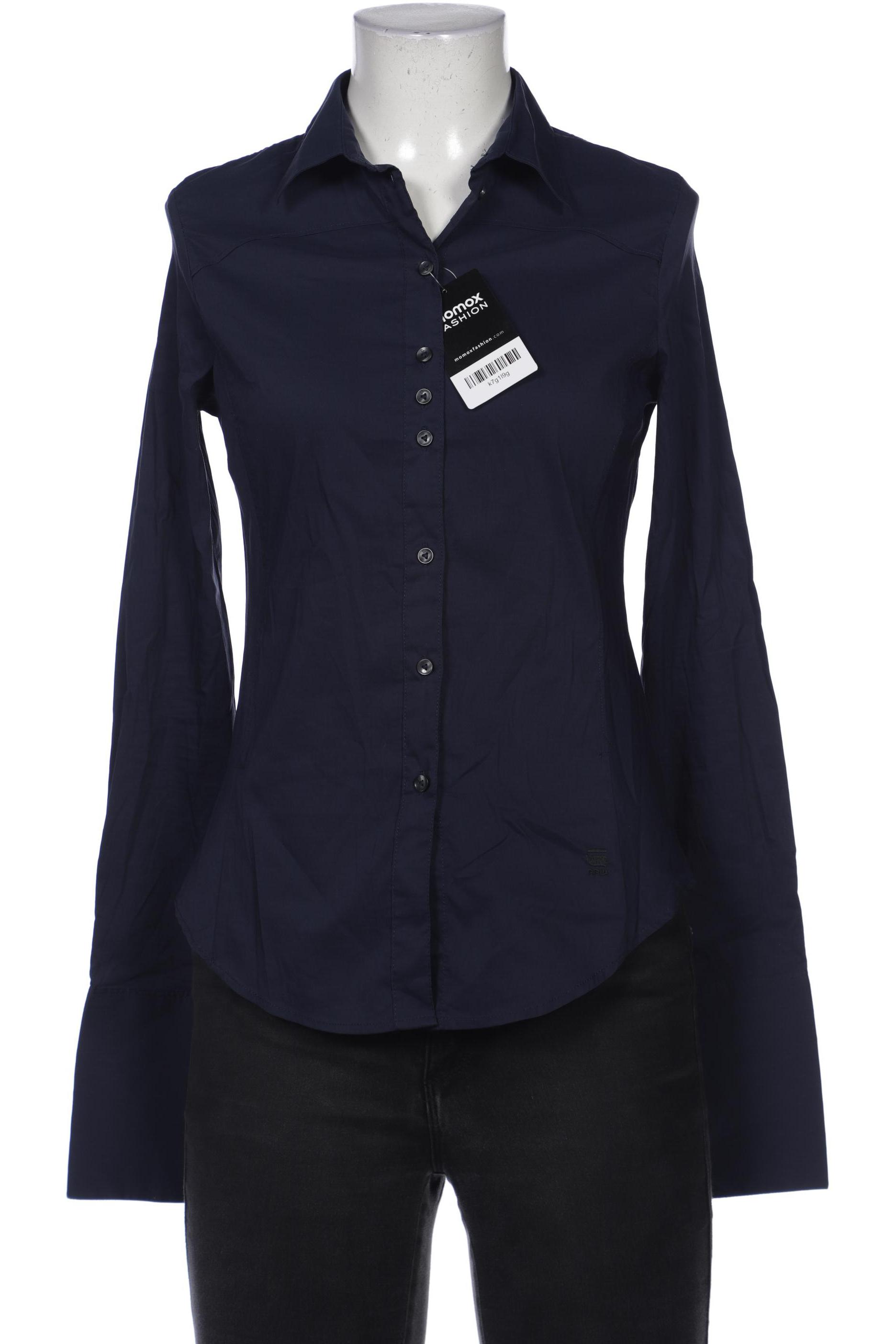 

G-Star RAW Damen Bluse, marineblau, Gr. 36