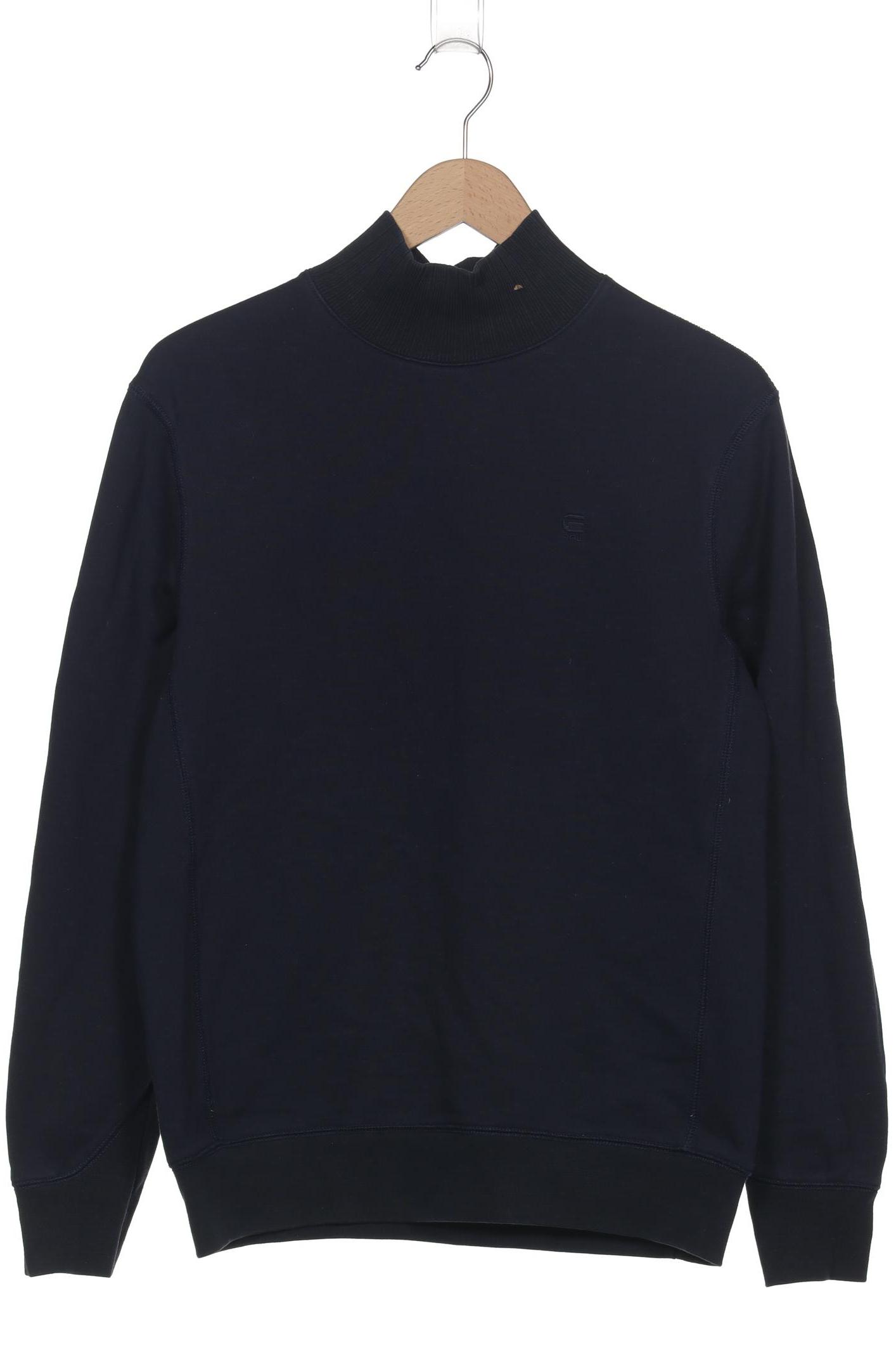 

G Star RAW Herren Sweatshirt, marineblau, Gr. 48