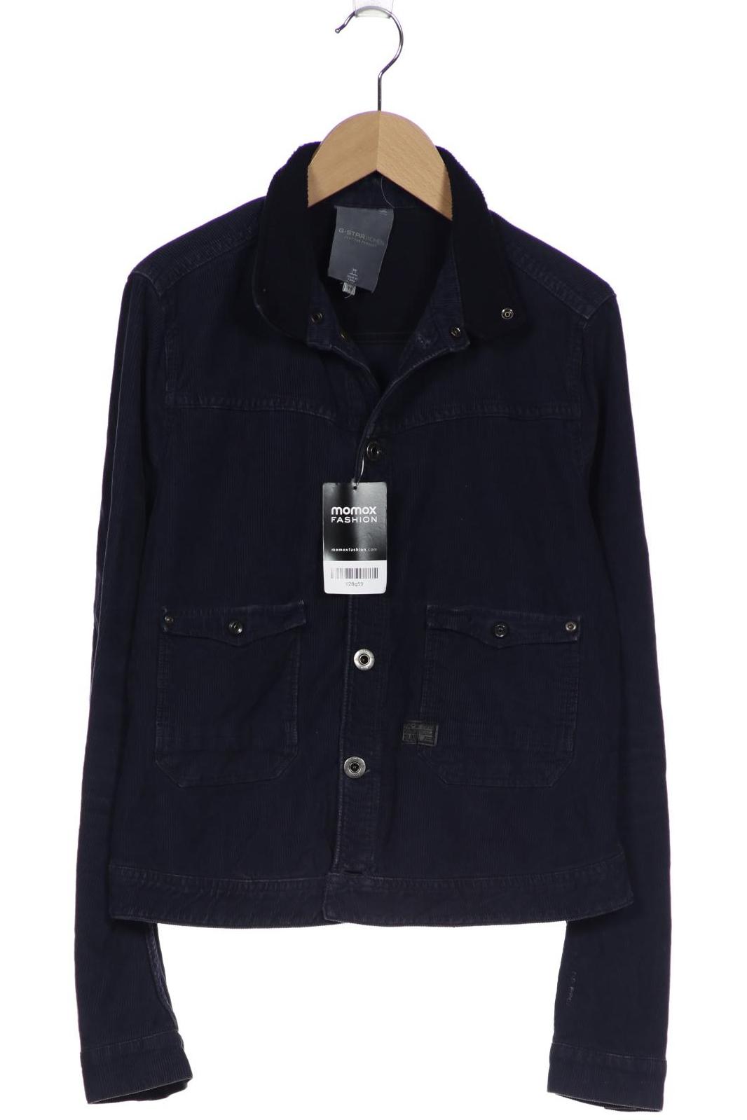 

G Star RAW Damen Jacke, marineblau, Gr. 38