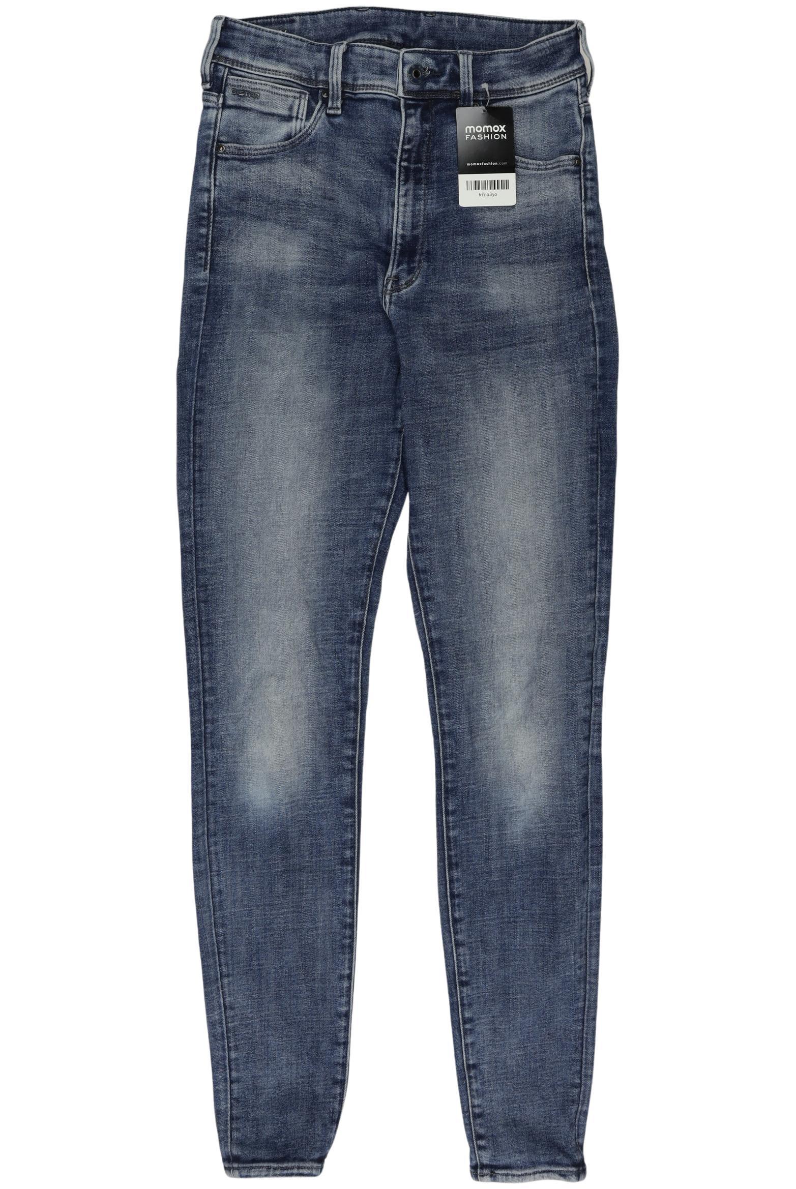 

G Star RAW Damen Jeans, blau, Gr. 26