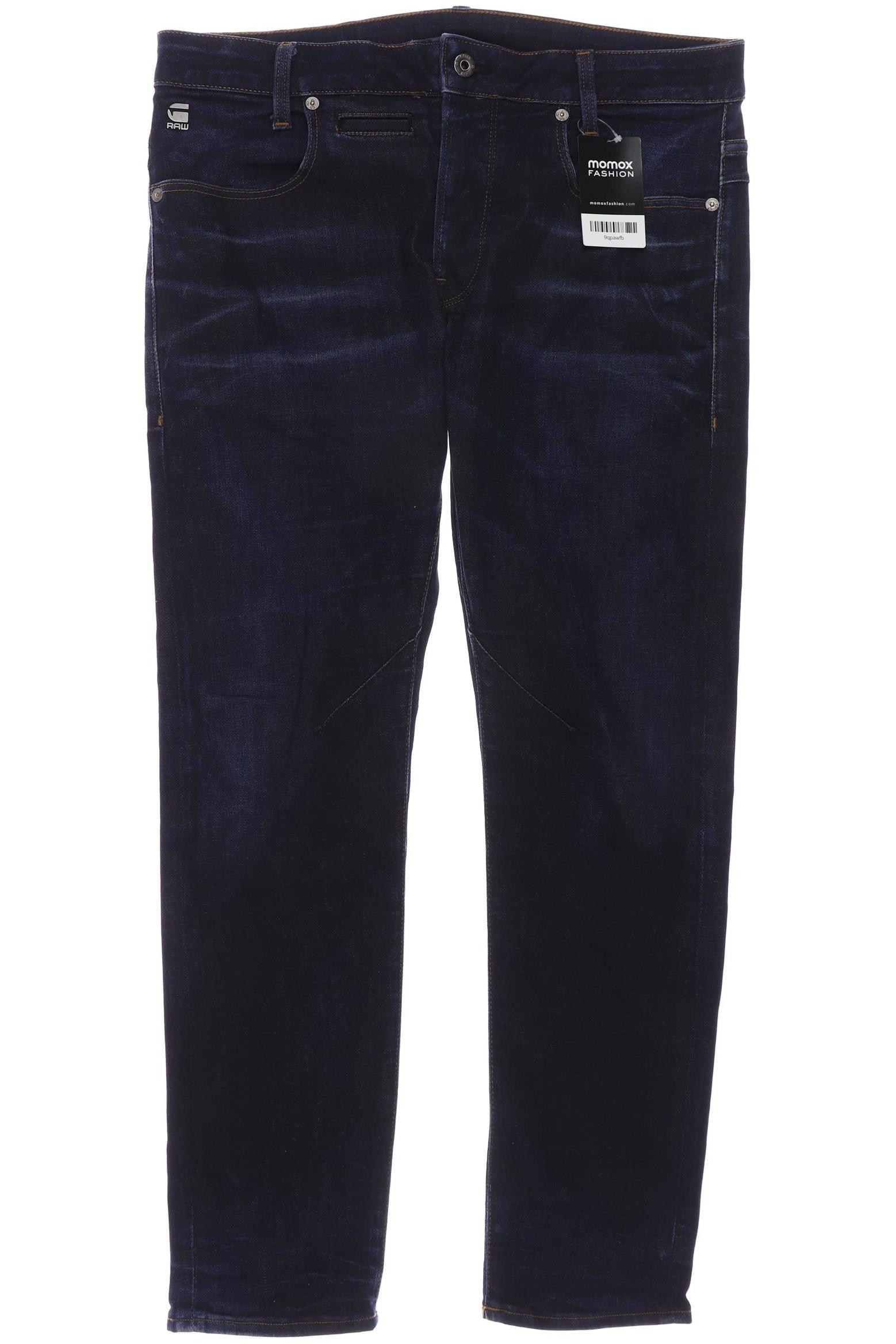 

G-Star RAW Herren Jeans, marineblau, Gr. 52