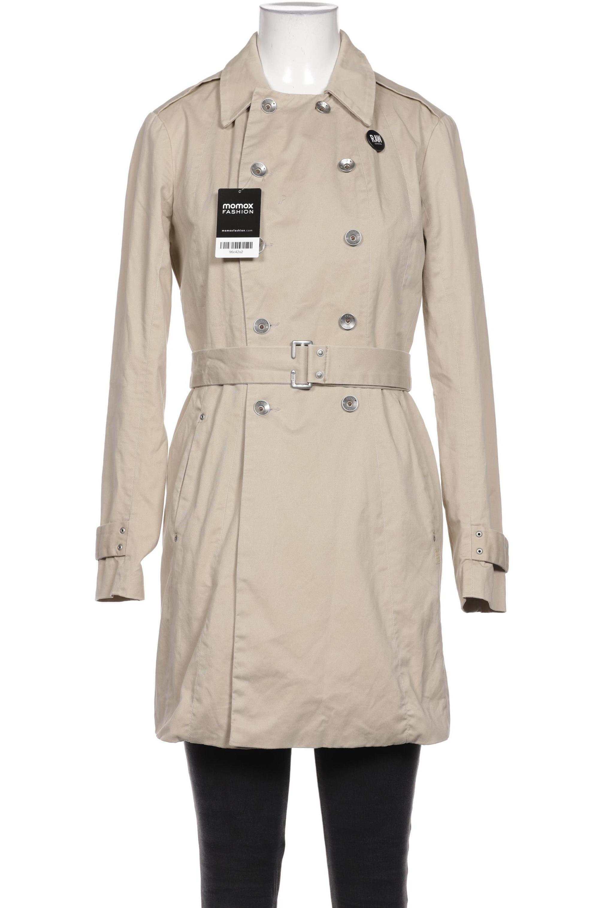 

G Star RAW Damen Mantel, beige, Gr. 36